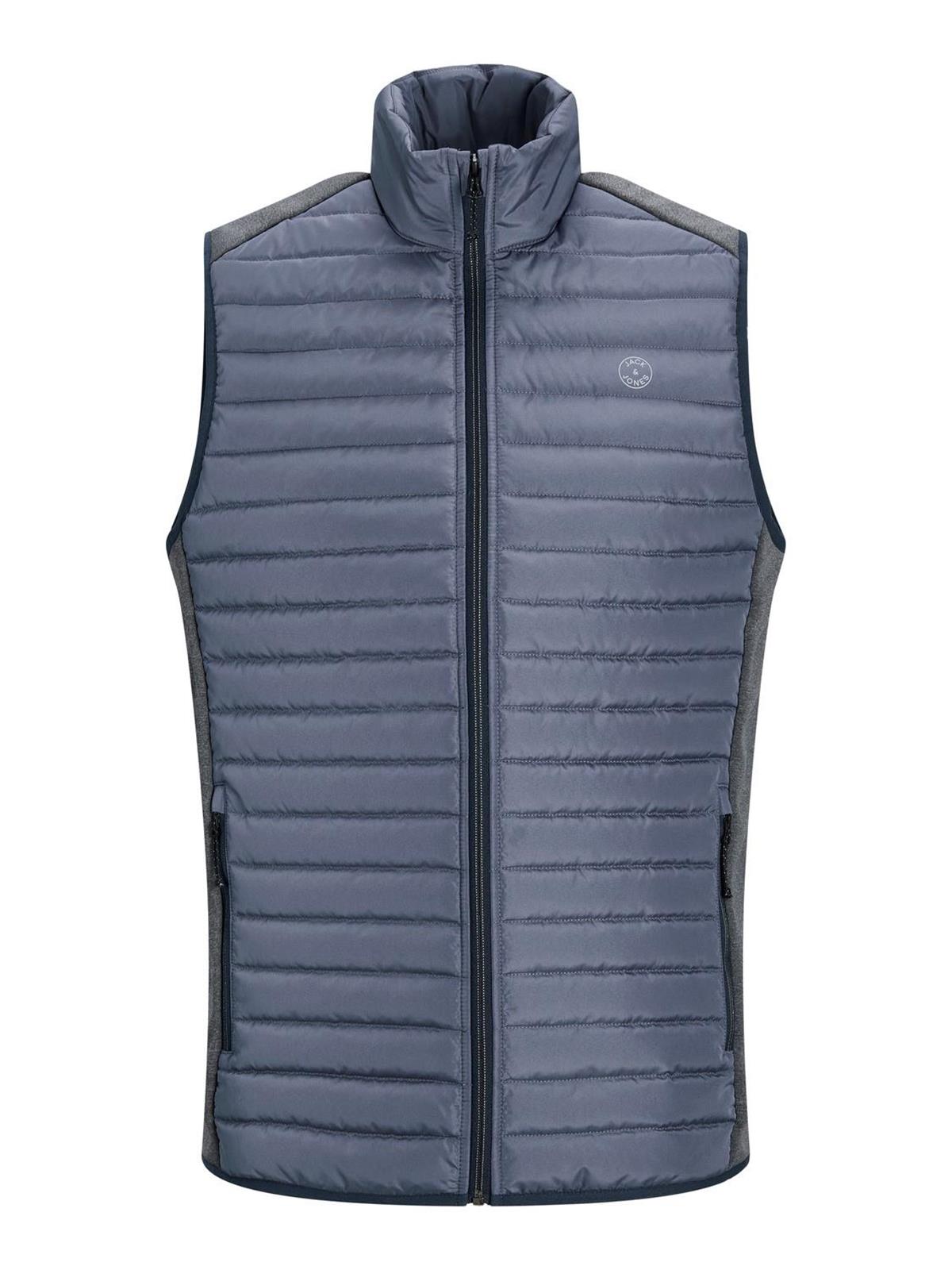 Jack & Jones Erkek Günlük BodyWarmer Yelek 12200684  - Jack & Jones - 12200684
