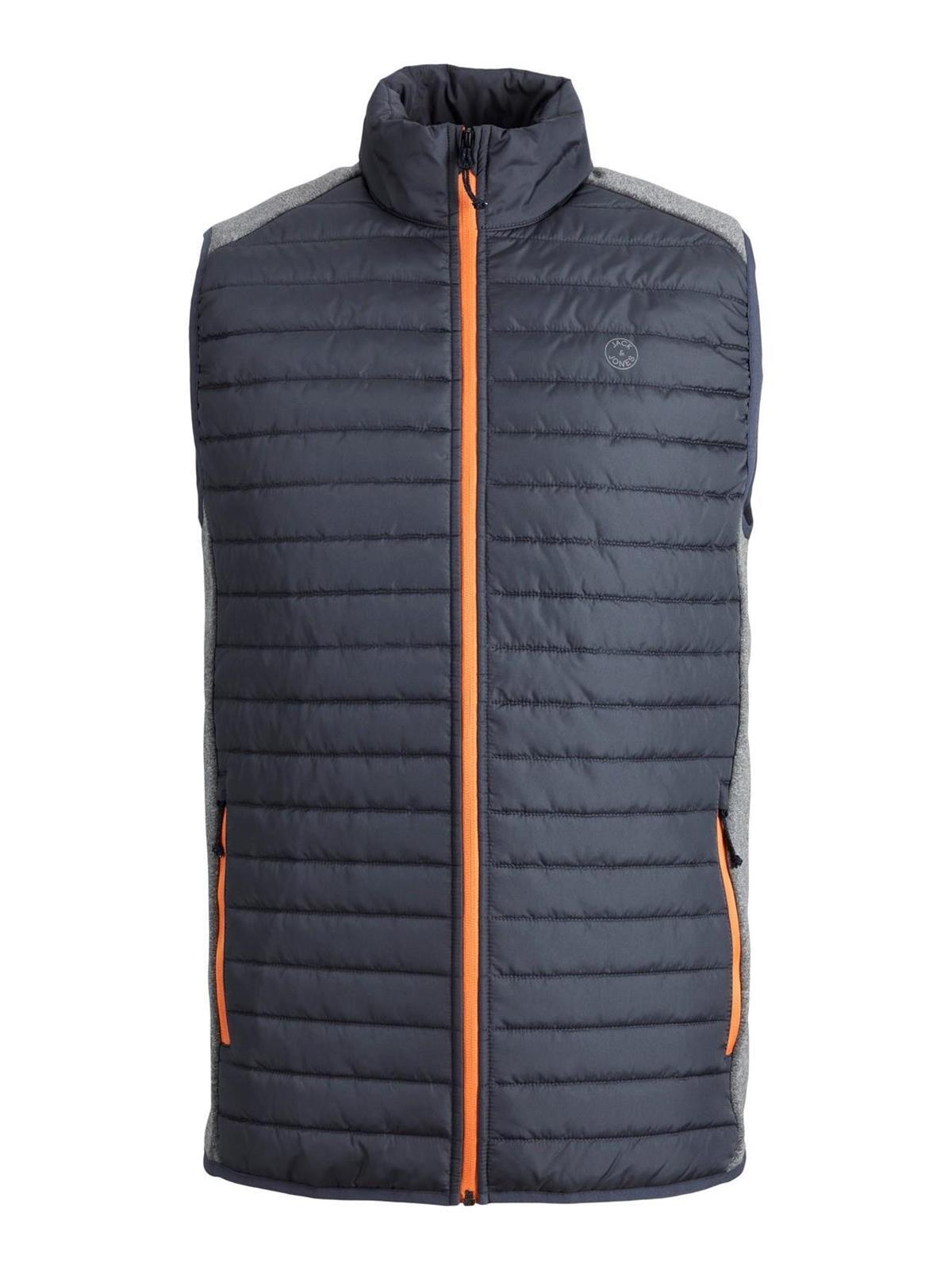Jack & Jones Erkek Günlük BodyWarmer Yelek 12200684  - Jack & Jones - 12200684