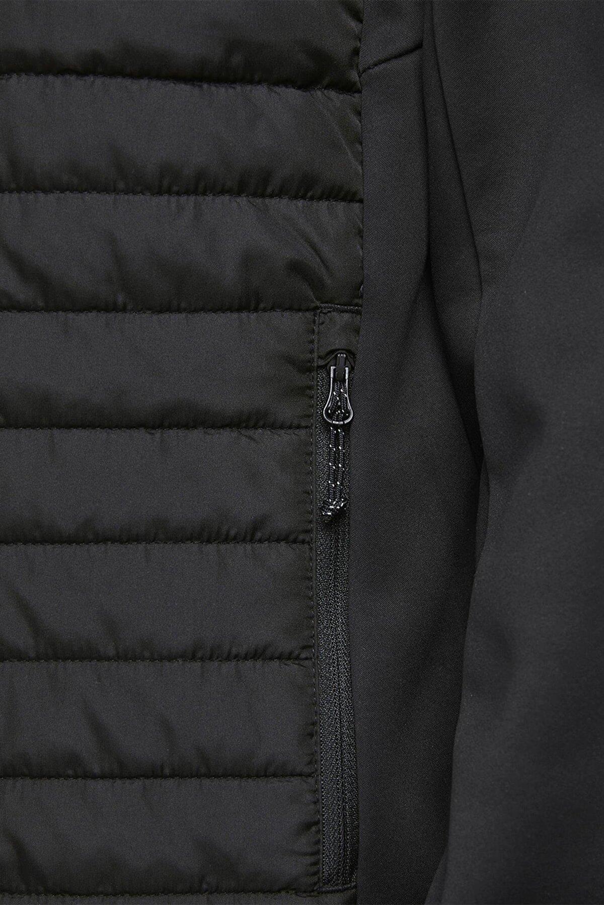 Jack & Jones Erkek Günlük Ceket Mont Jjemultı Quilted Jacket - 12182242 - Jack & Jones - 12182242