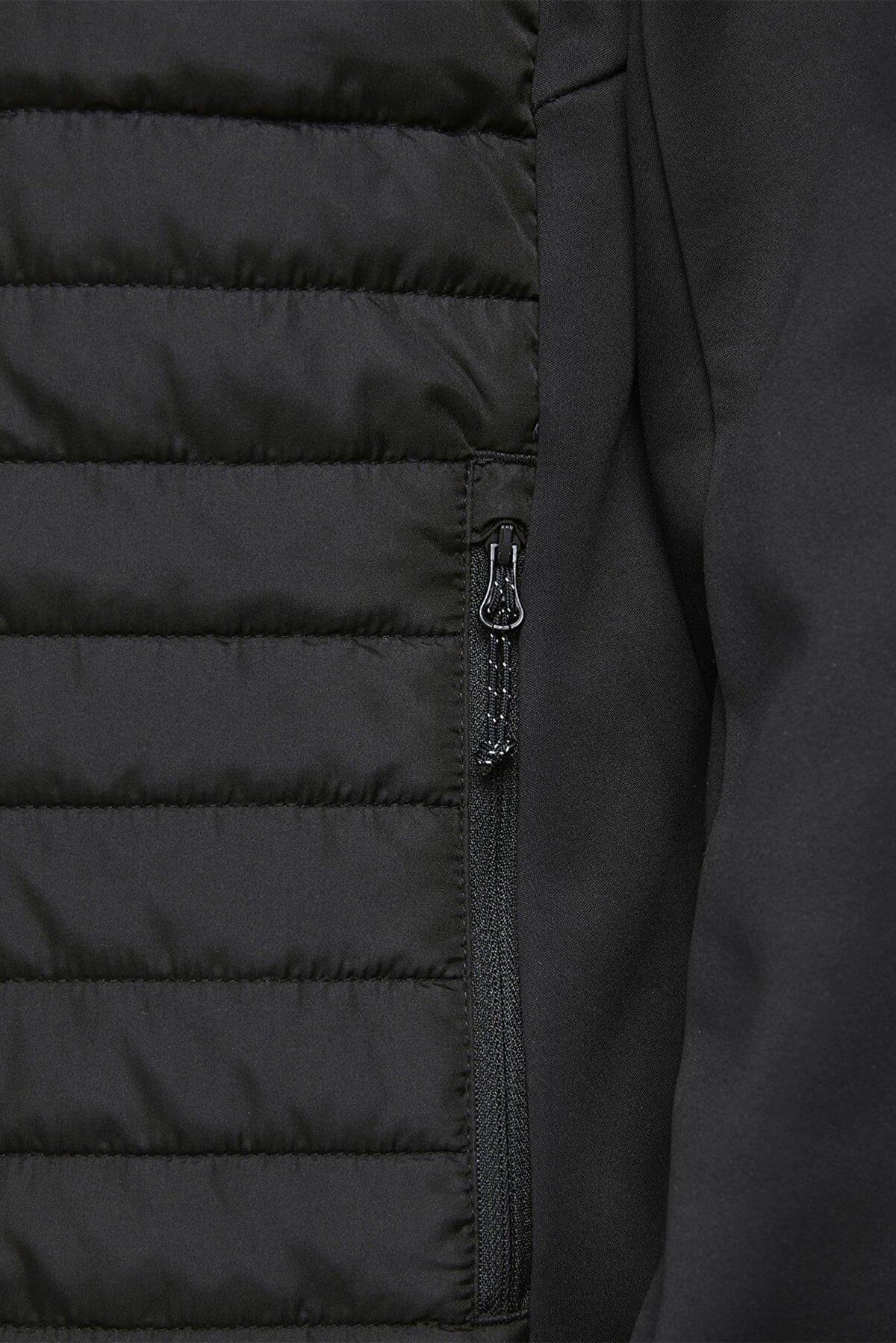 Jack & Jones Erkek Günlük Ceket Mont Jjemultı Quilted Jacket - 12182242 - Jack & Jones - 12182242