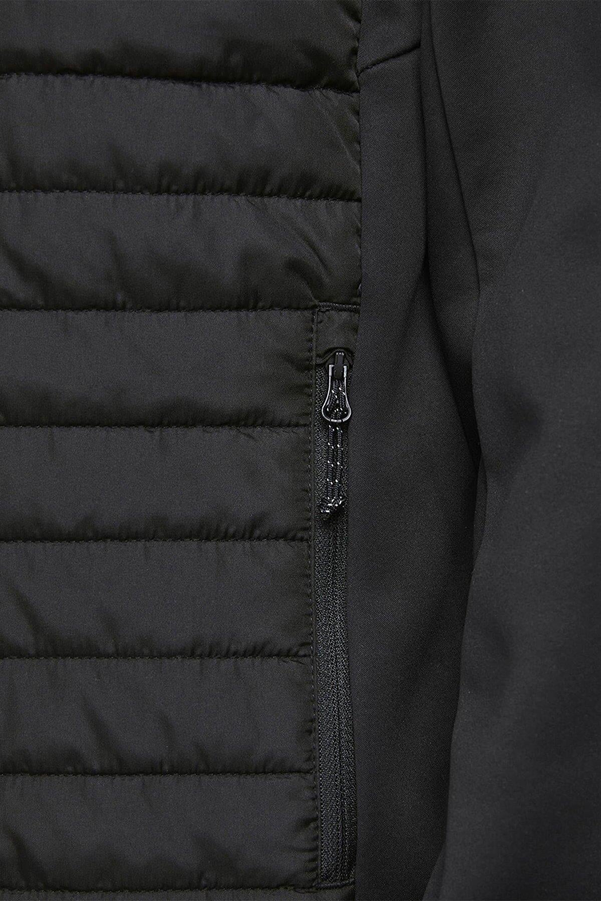 Jack & Jones Erkek Günlük Ceket Mont Jjemultı Quilted Jacket - 12182242 - Jack & Jones - 12182242