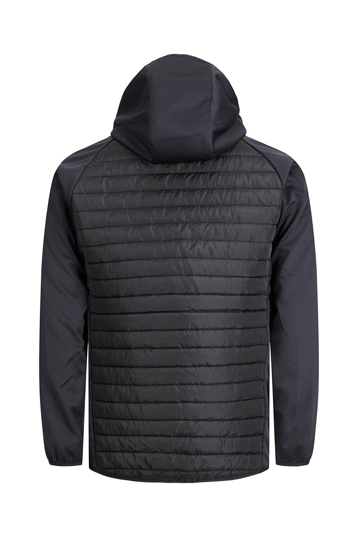 Jack & Jones Erkek Günlük Ceket Mont Jjemultı Quilted Jacket - 12182242 - Jack & Jones - 12182242