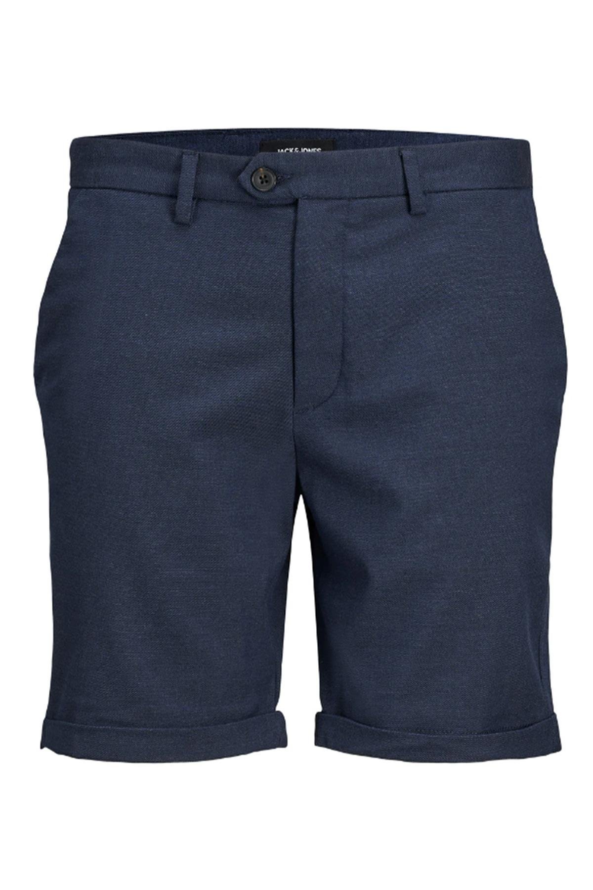 Jack & Jones Erkek Günlük Chino Şort - 12186937 - Jack & Jones - 12186937