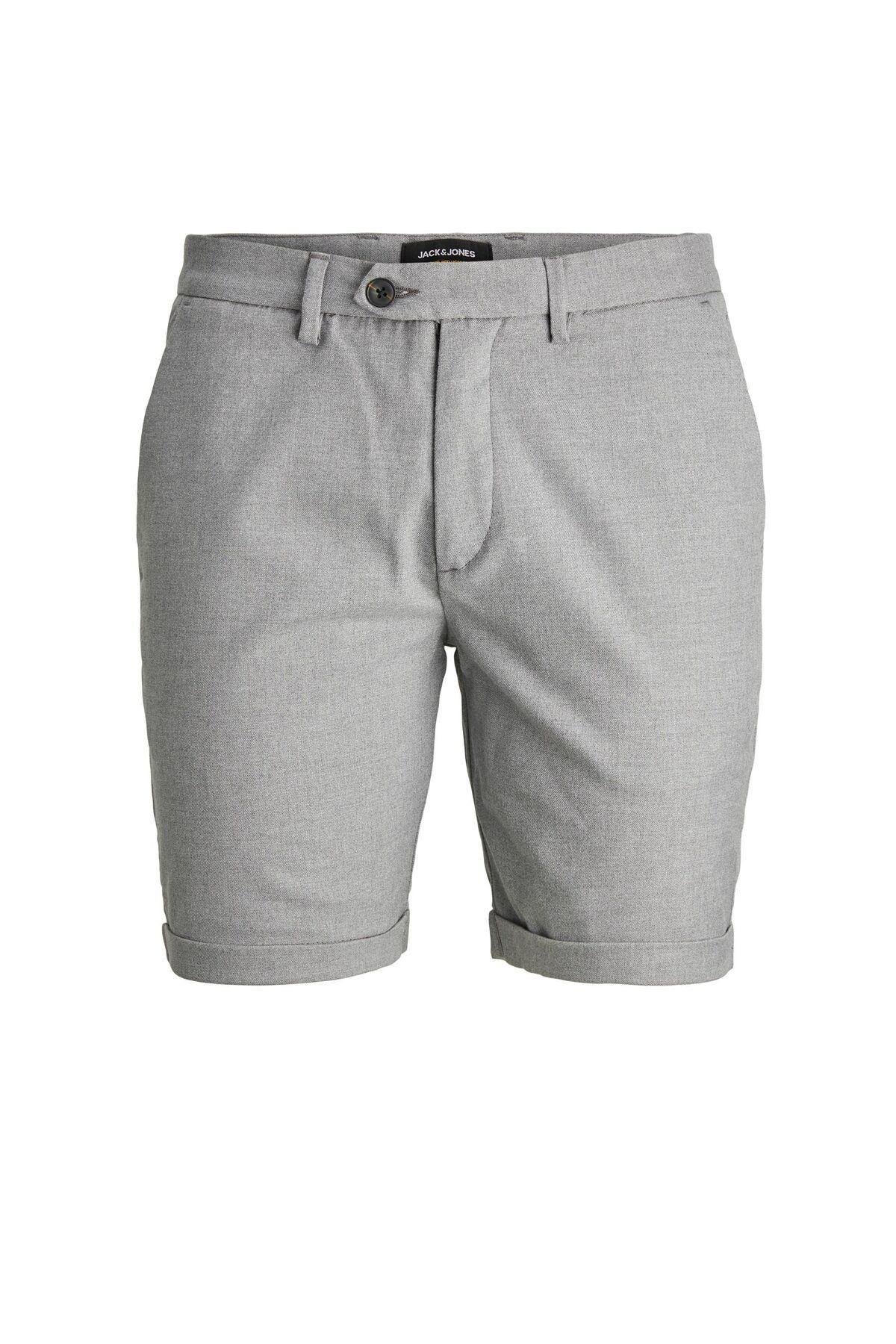 Jack & Jones Erkek Günlük Chino Şort - 12186937 - Jack & Jones - 12186937