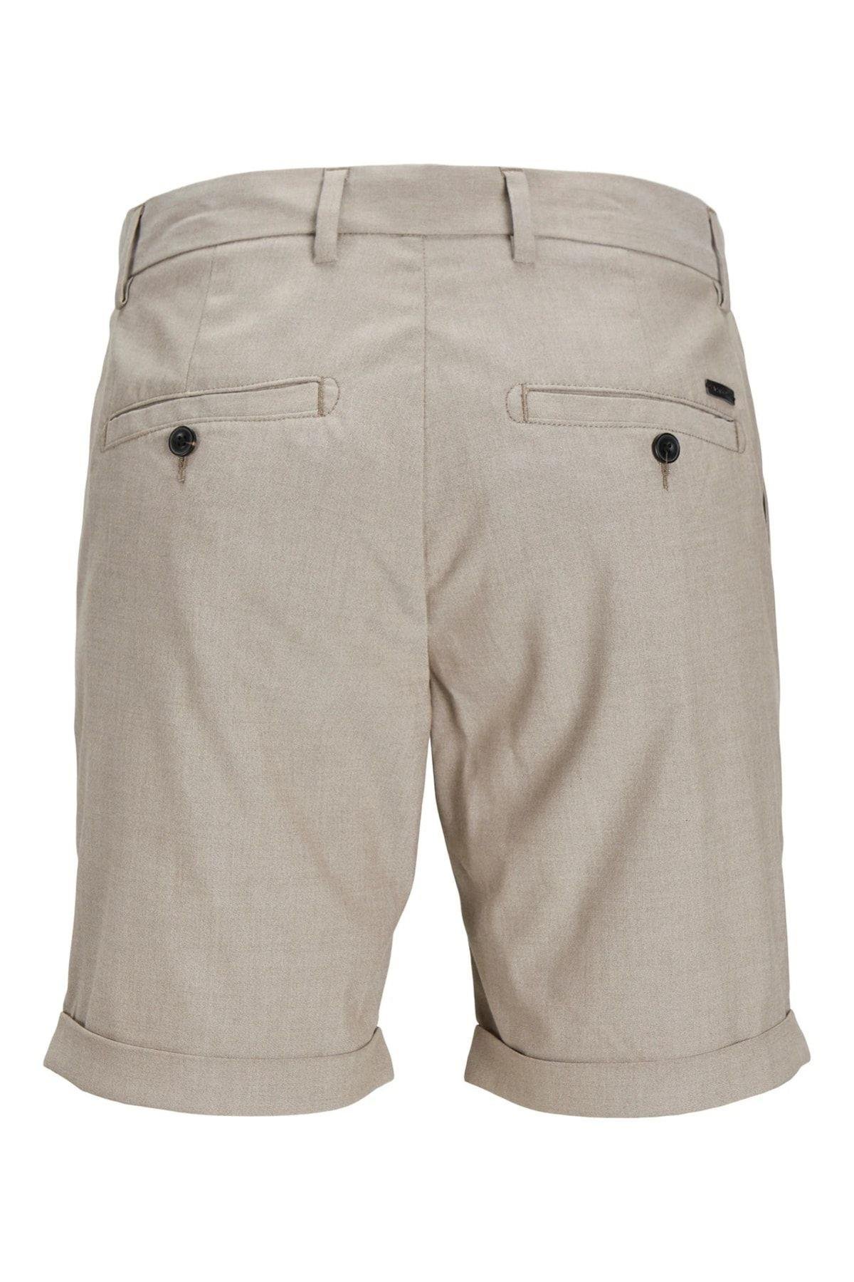 Jack & Jones Erkek Günlük Chino Şort - 12186937 - Jack & Jones - 12186937