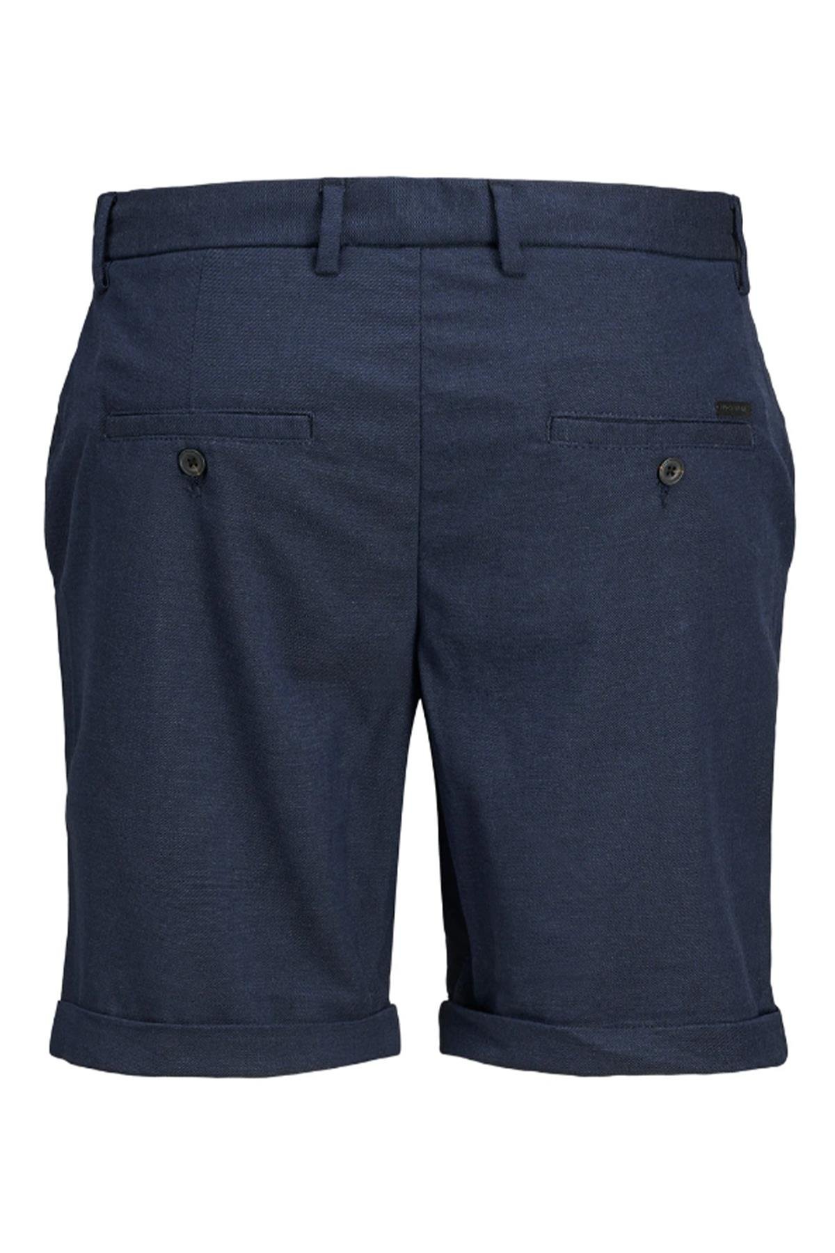 Jack & Jones Erkek Günlük Chino Şort - 12186937 - Jack & Jones - 12186937