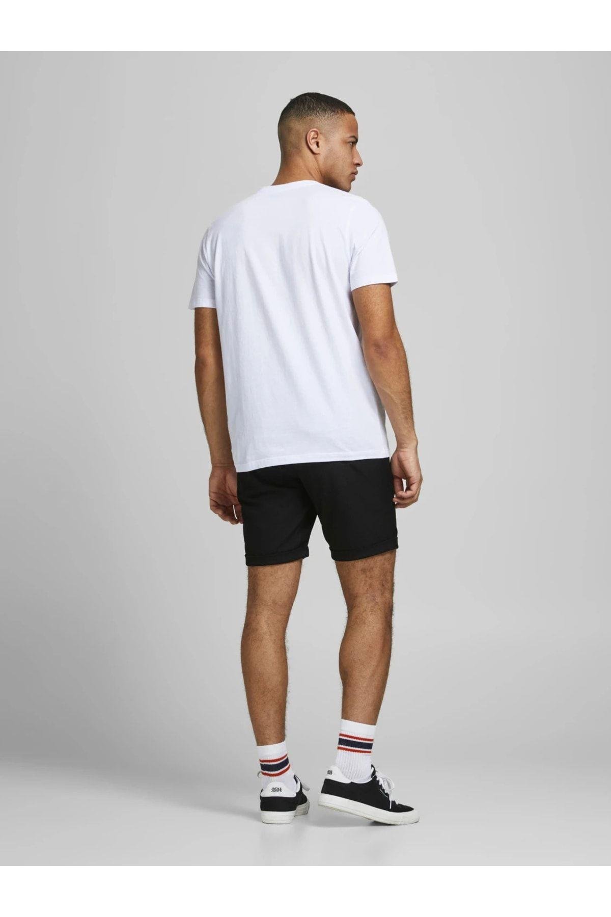Jack & Jones Erkek Günlük Chino Şort - 12186937 - Jack & Jones - 12186937