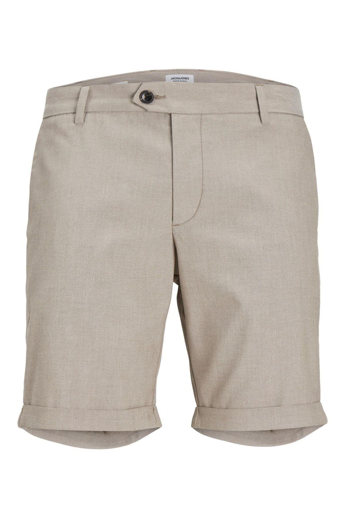 Jack & Jones Erkek Günlük Chino Şort - 12186937 - Jack & Jones - 12186937