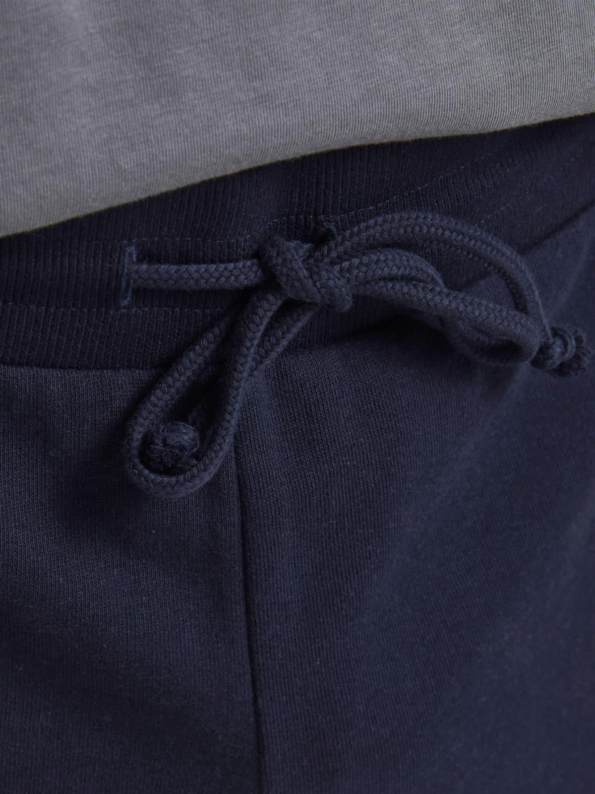 Jack & Jones Erkek Günlük Pamuklu Penye Şort 12182595 - Jack & Jones - 12182595