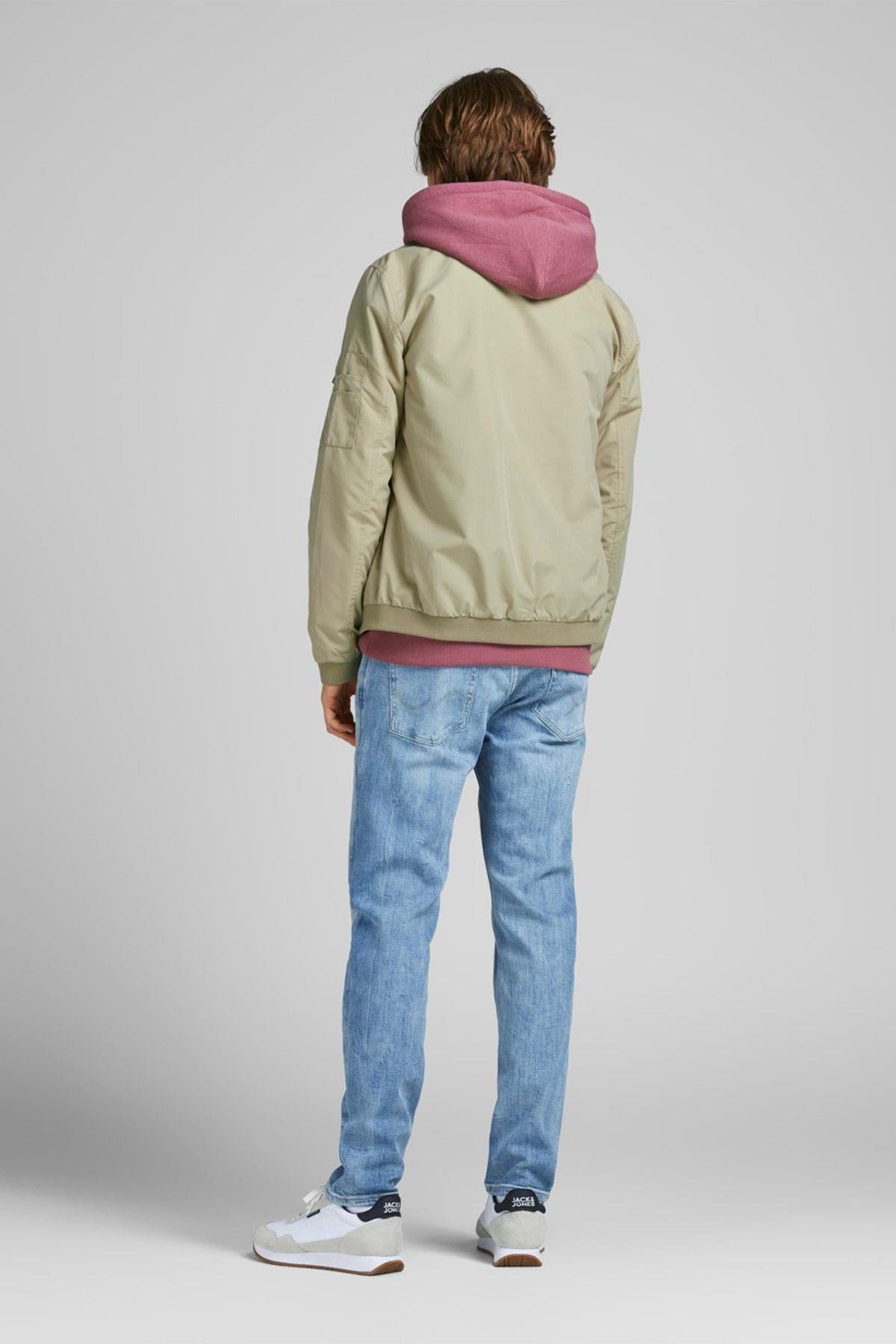 Jack & Jones Erkek Günlük Rush Bomber Ceket - 12165203 - Jack & Jones - 12165203