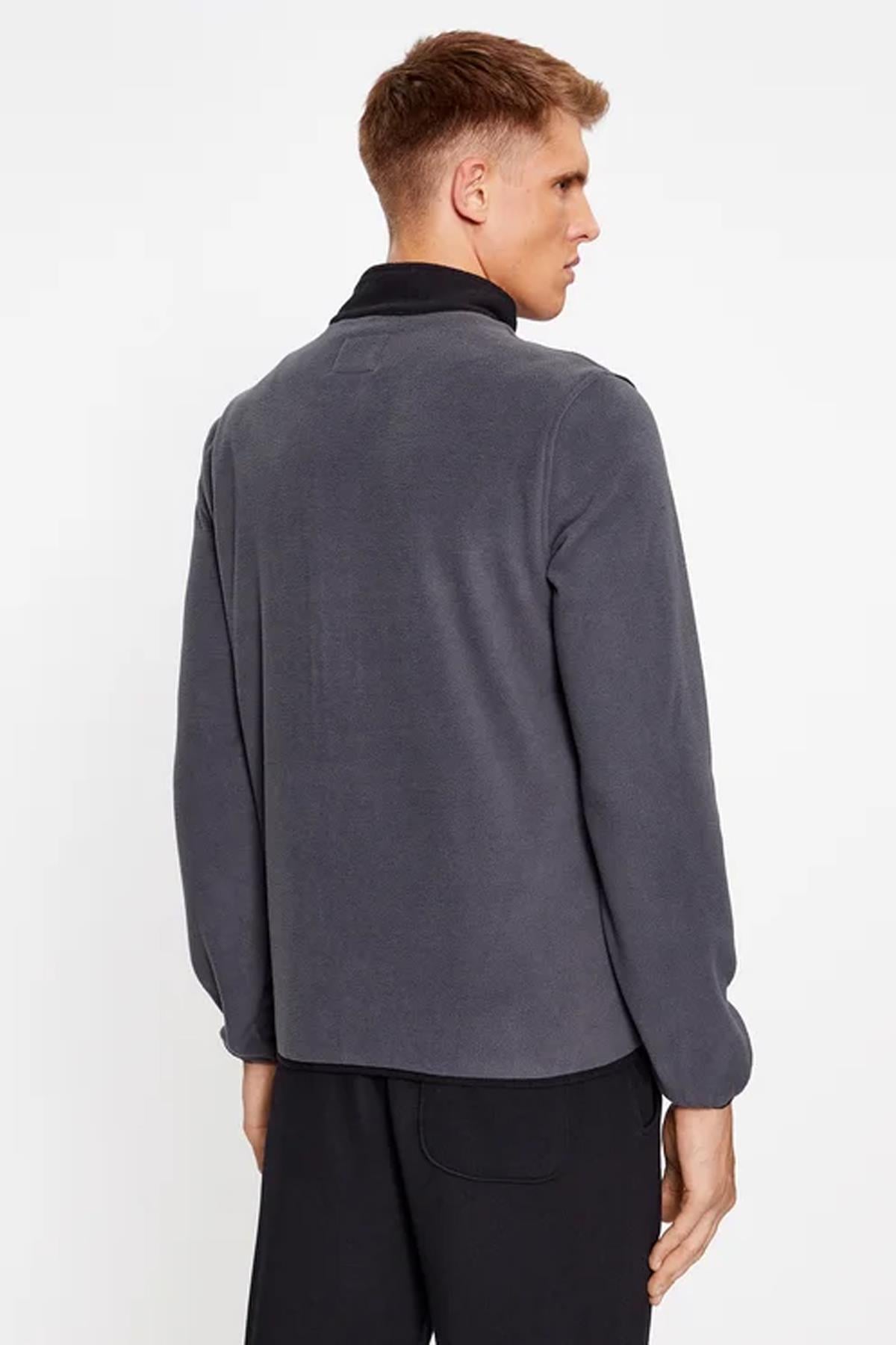 Jack & Jones Erkek Günlük Spor Polar Ceket -12244870 - Jack & Jones - 12244870