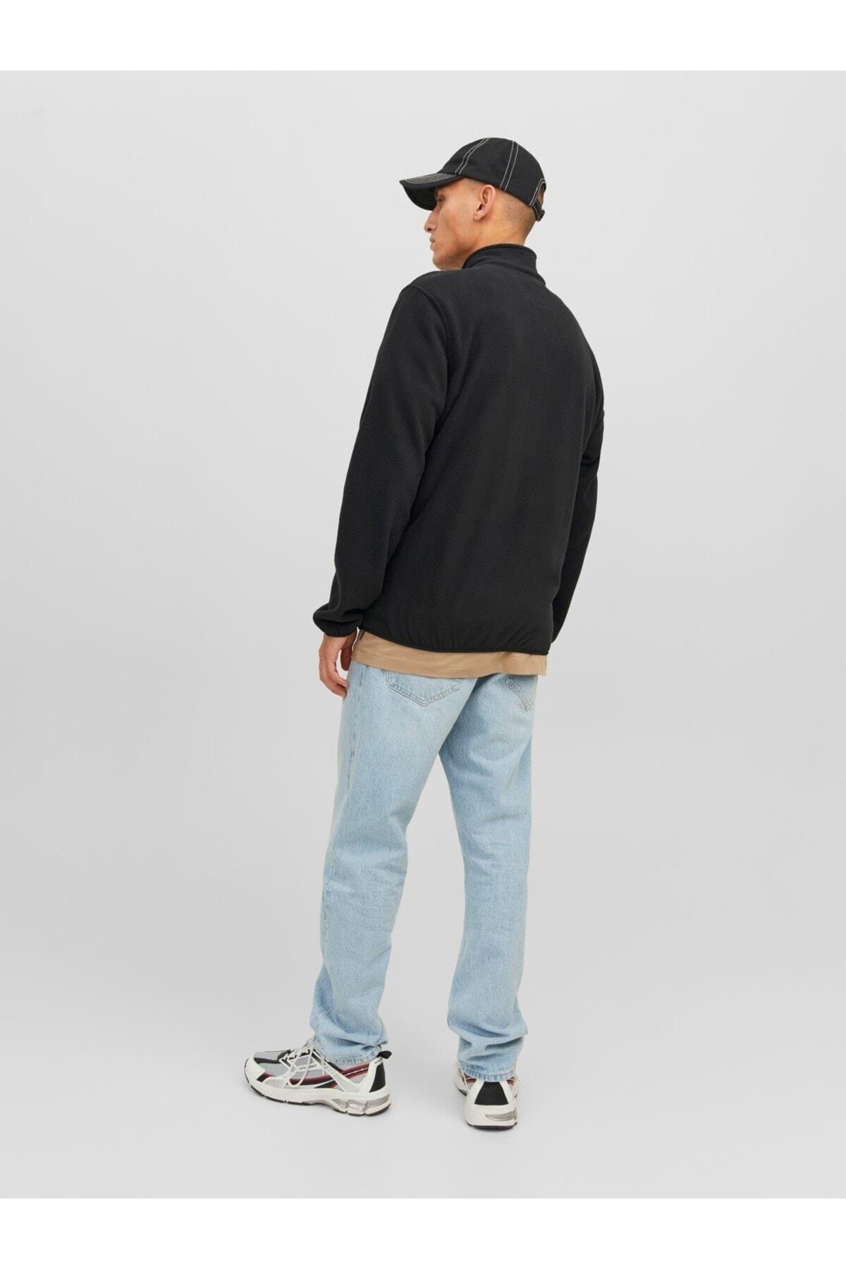 Jack & Jones Erkek Günlük Spor Polar Ceket -12244870 - Jack & Jones - 12244870