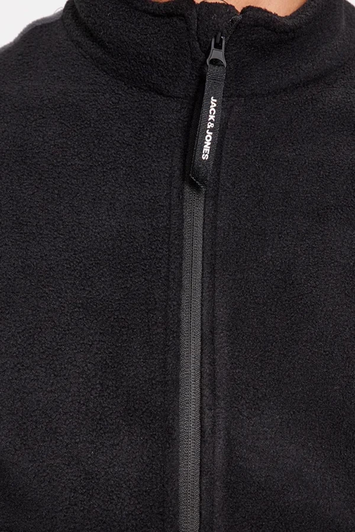 Jack & Jones Erkek Günlük Spor Polar Ceket -12244870 - Jack & Jones - 12244870