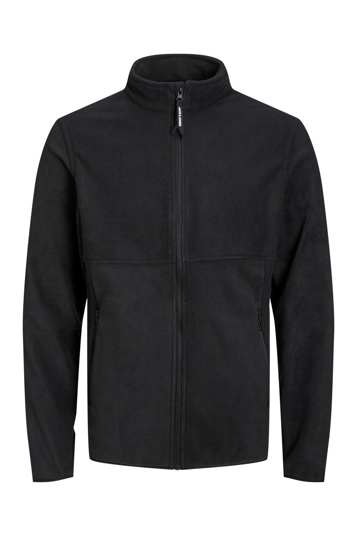 Jack & Jones Erkek Günlük Spor Polar Ceket -12244870 - Jack & Jones - 12244870