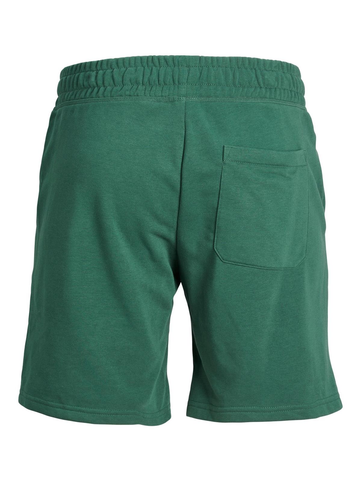 Jack & Jones Erkek Günlük Sweat Penye Spor Şort Shorts - 12228758 - Jack & Jones - 12228758