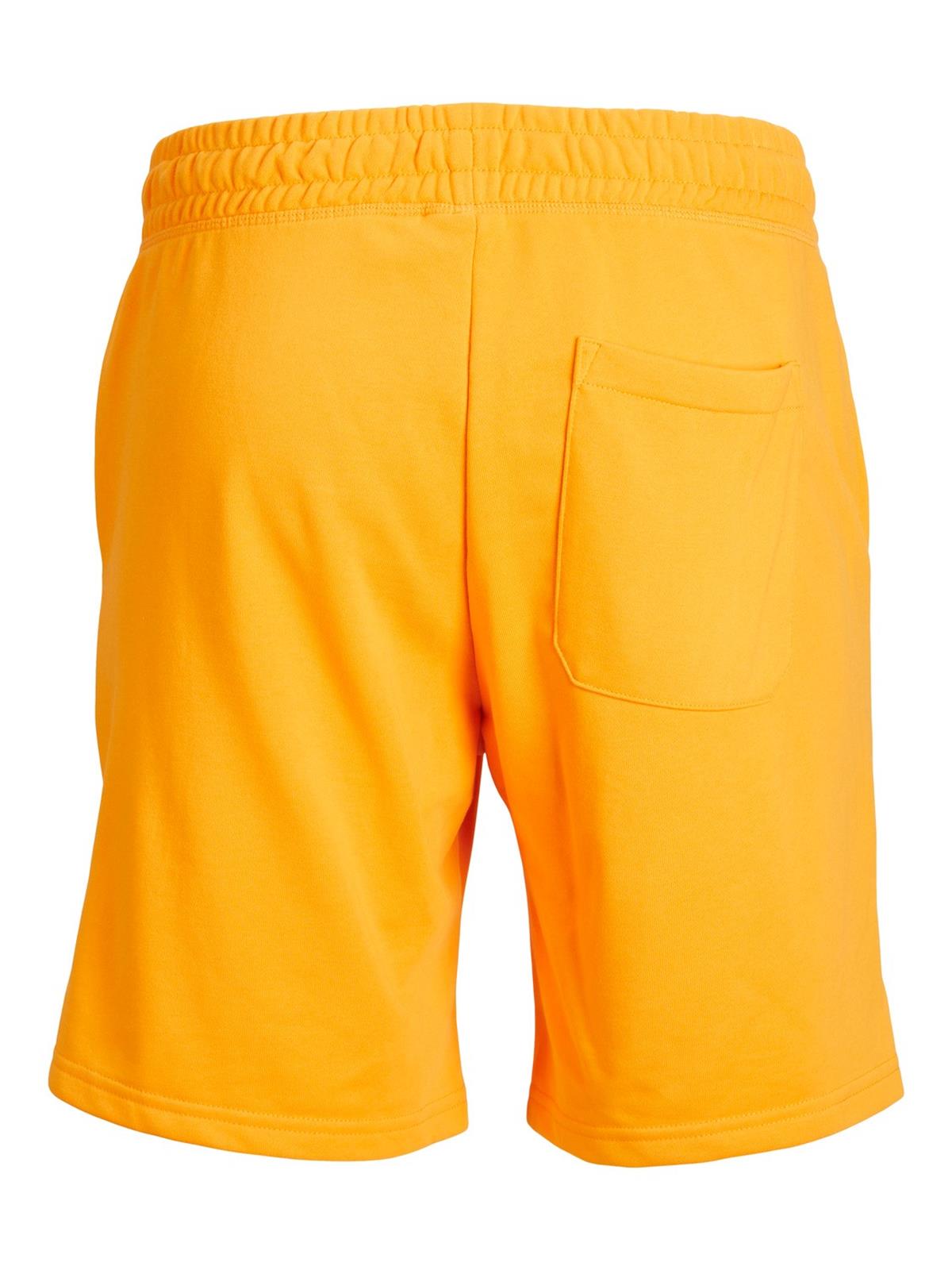 Jack & Jones Erkek Günlük Sweat Penye Spor Şort Shorts - 12228758 - Jack & Jones - 12228758