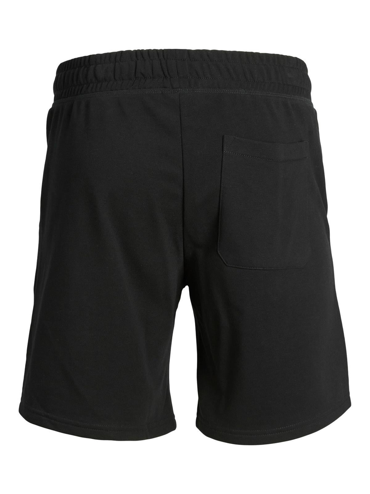 Jack & Jones Erkek Günlük Sweat Penye Spor Şort Shorts - 12228758 - Jack & Jones - 12228758