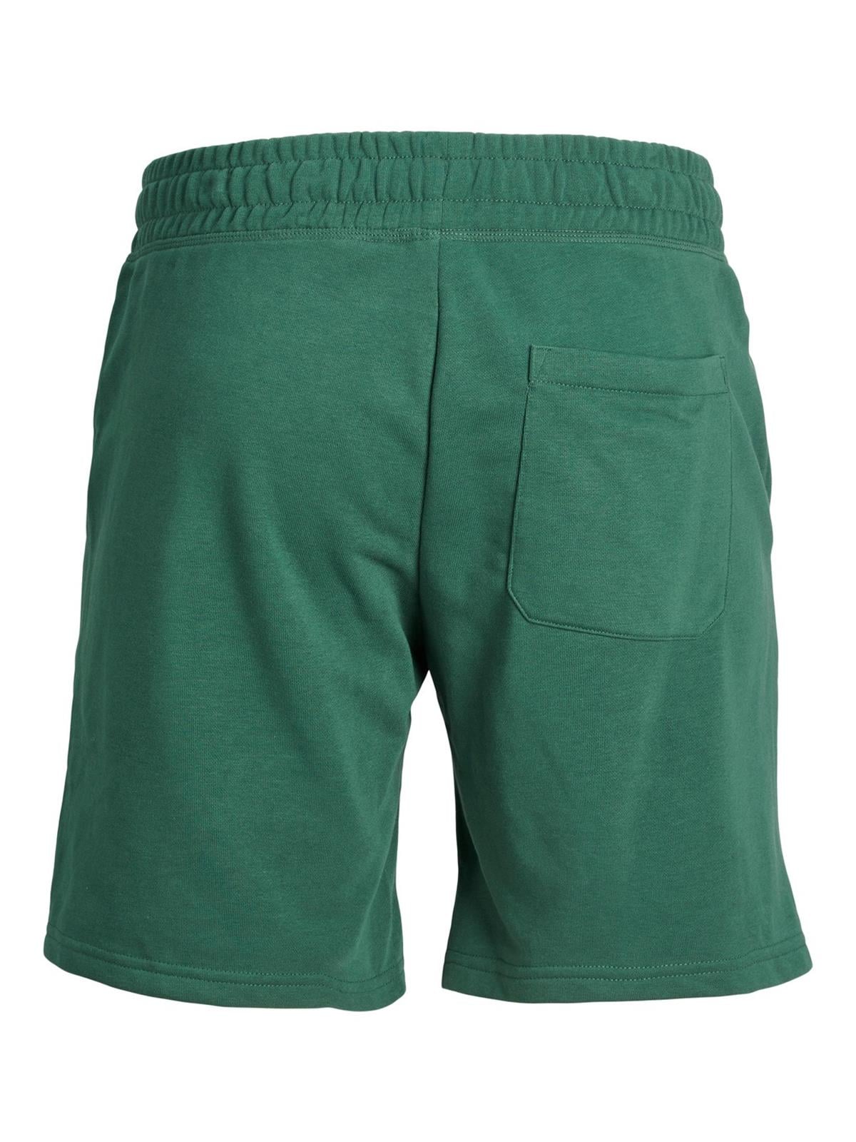 Jack & Jones Erkek Günlük Sweat Penye Spor Şort Shorts - 12228758 - Jack & Jones - 12228758