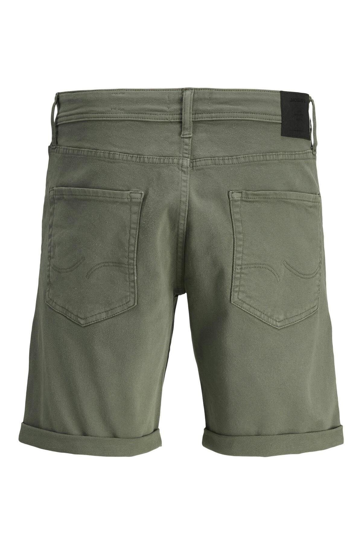 Jack & Jones Erkek Günlük ve Spor Haki Şort - 12274985 - Jack & Jones - 12274985-1