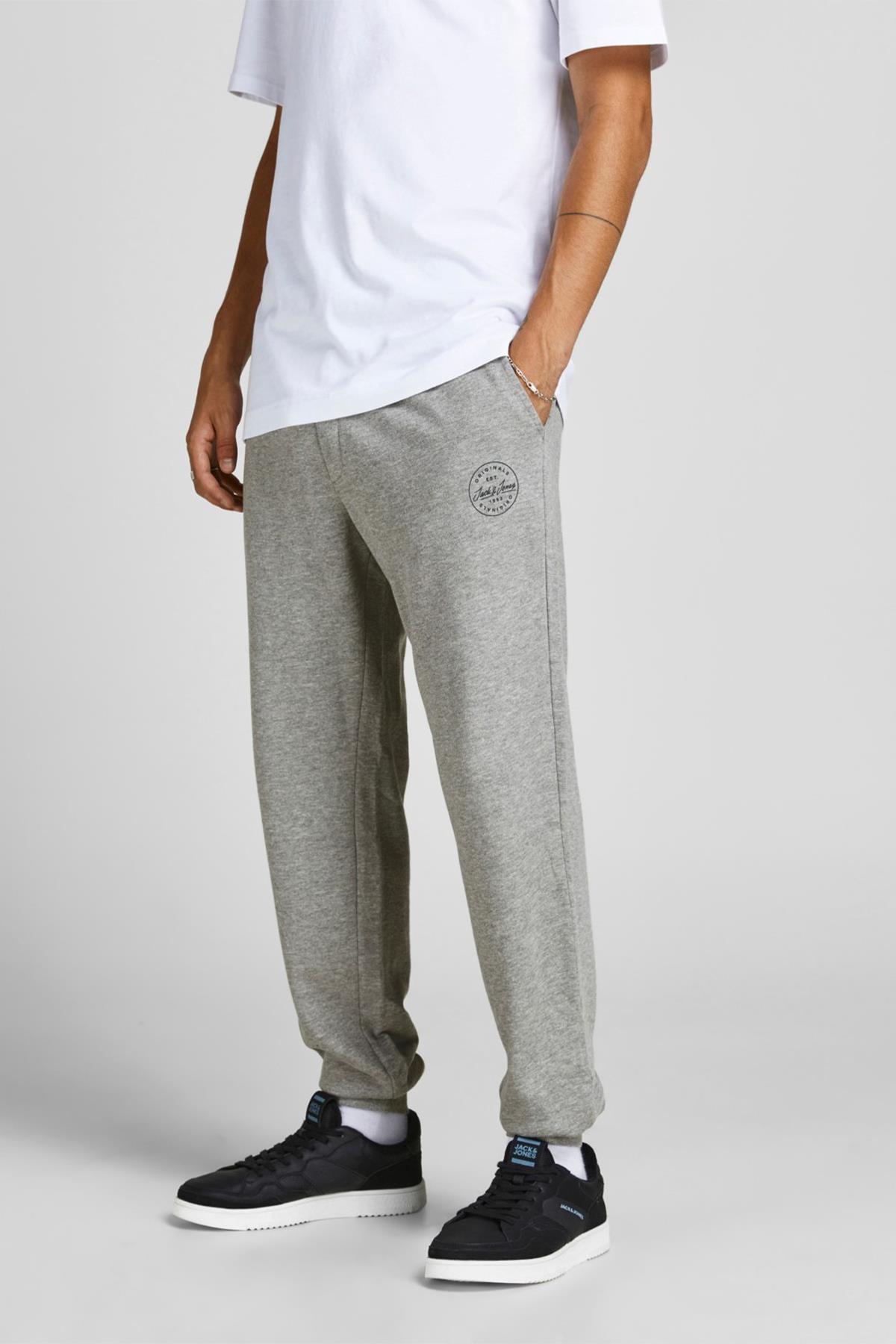 Jack & Jones Erkek İkili Çift Renk Eşofman Altı - 12194049 - Jack & Jones - 12194049