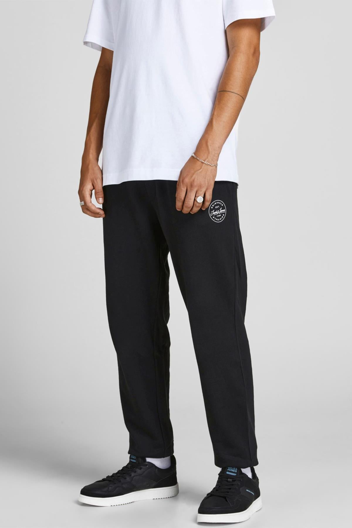 Jack & Jones Erkek İkili Çift Renk Eşofman Altı - 12194049 - Jack & Jones - 12194049