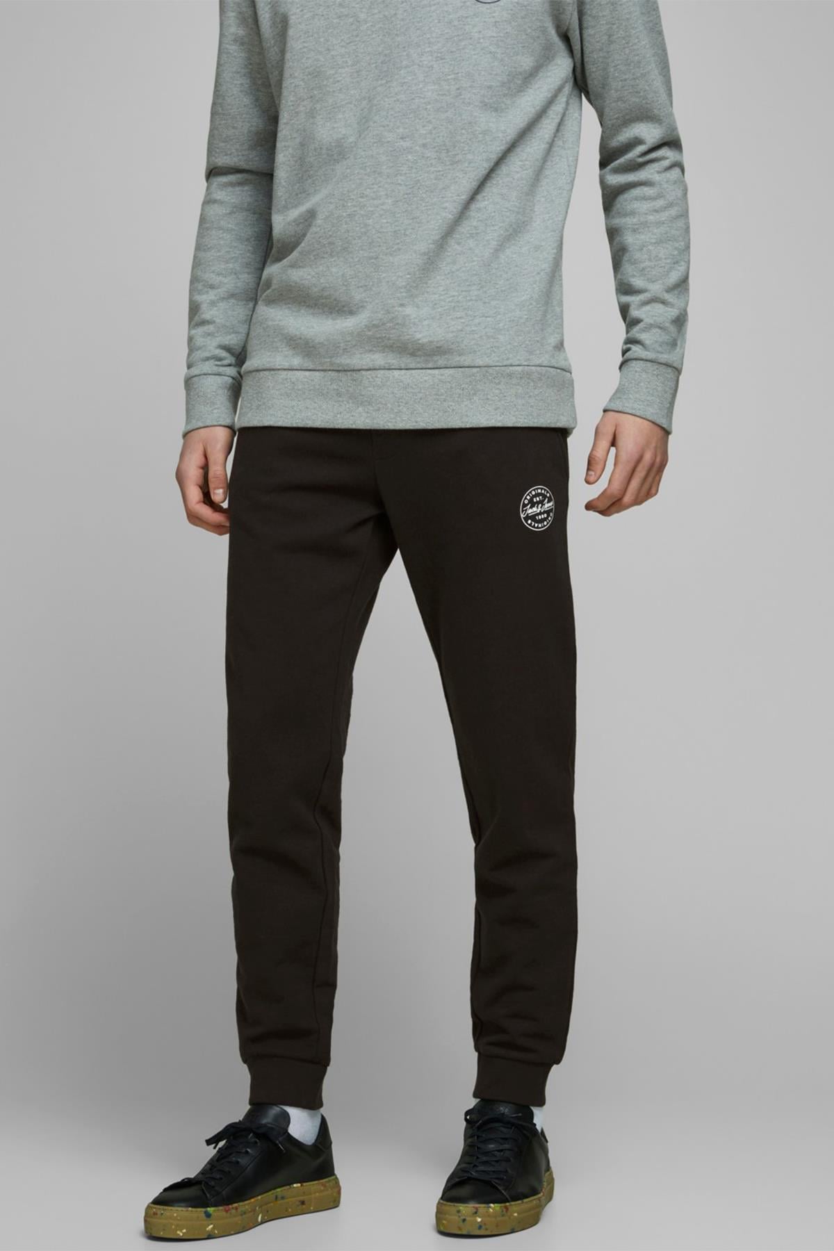 Jack & Jones Erkek İkili Çift Renk Eşofman Altı - 12194049 - Jack & Jones - 12194049