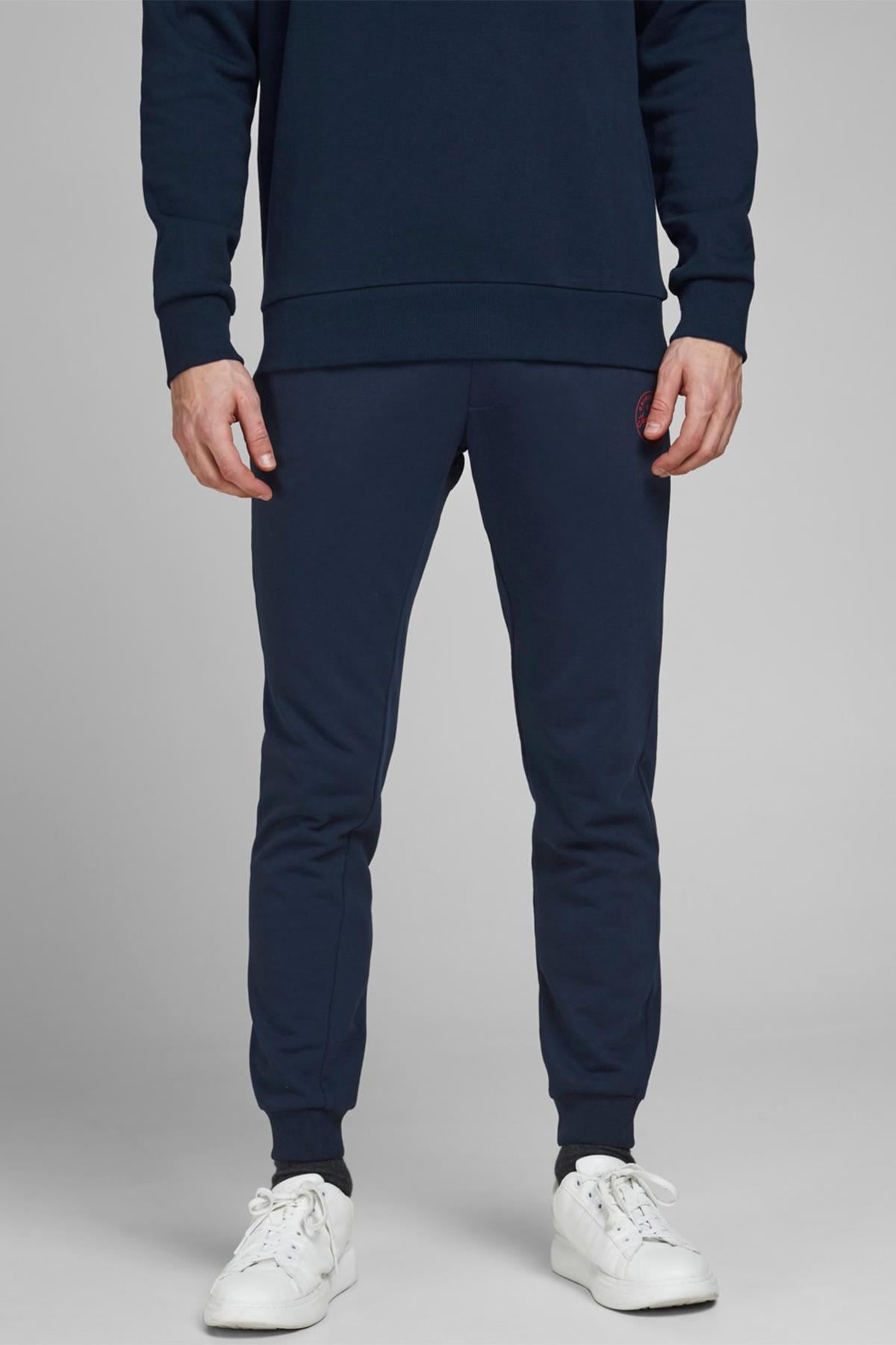 Jack & Jones Erkek İkili Çift Renk Eşofman Altı - 12194049 - Jack & Jones - 12194049
