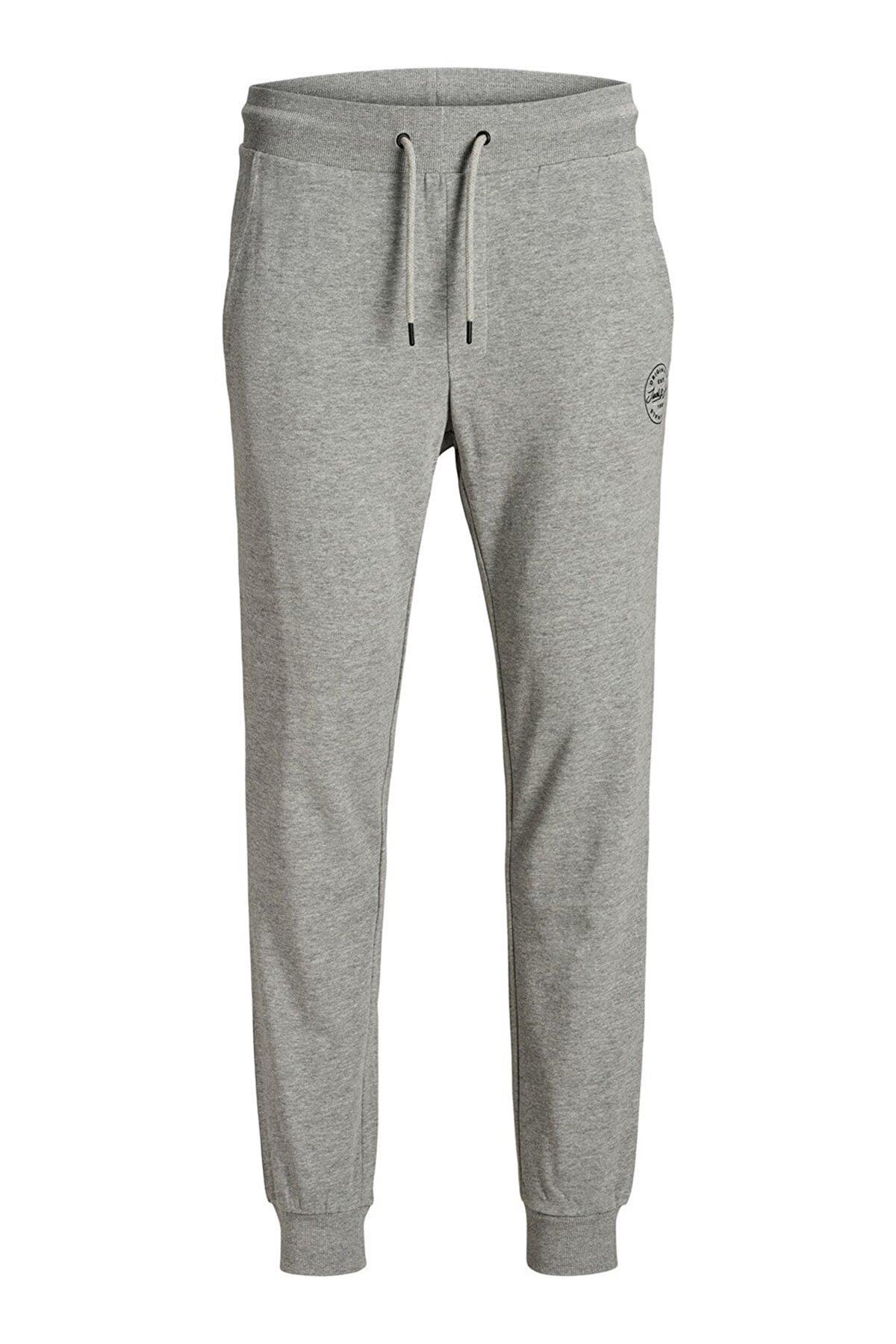 Jack & Jones Erkek İkili Çift Renk Eşofman Altı - 12194049 - Jack & Jones - 12194049