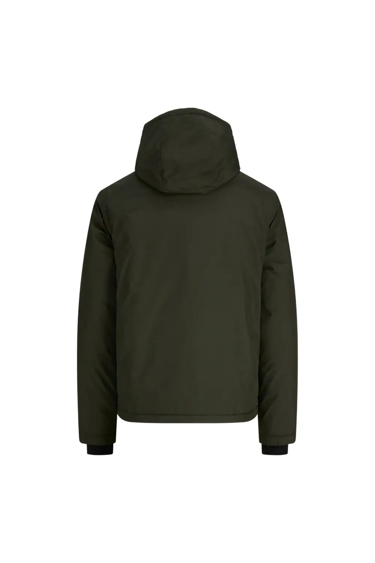 Jack & Jones Erkek Jcofusion Lock Haki Jacket Mont-12302241 - Jack & Jones - 12302241-Y