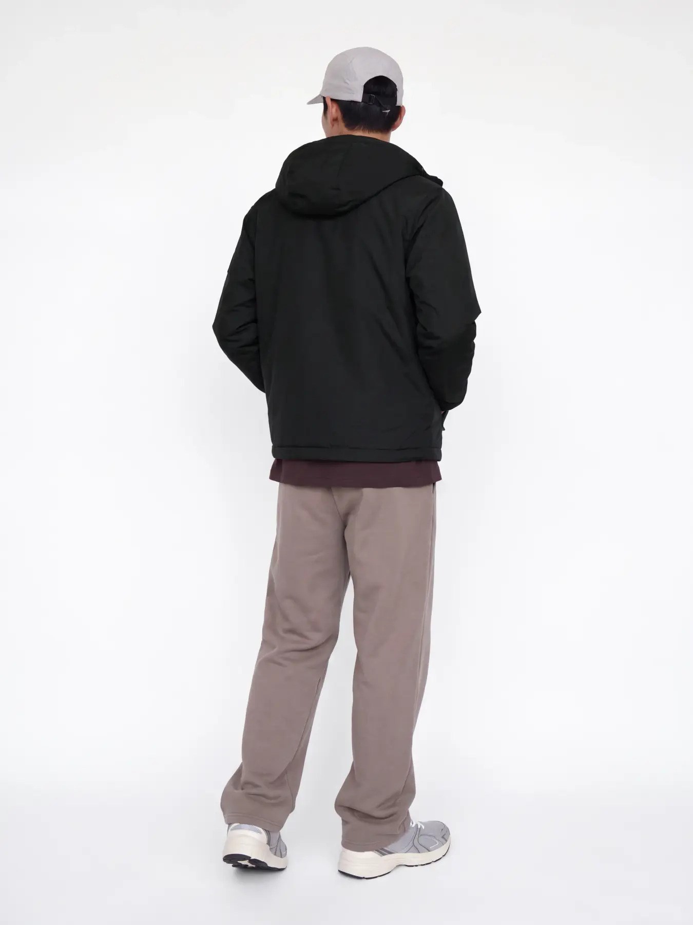 Jack & Jones Erkek Jcofusion Siyah Ceket - 12302241  - Jack & Jones - 12302241 - S