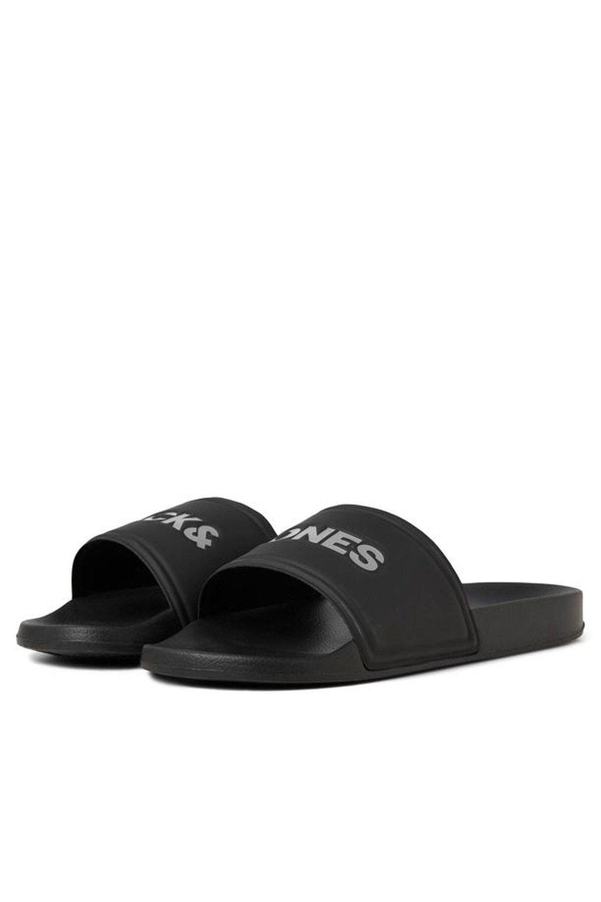 Jack & Jones Erkek Jfwlarry Günlük Spor Plaj Terlik - 12184277 - Jack & Jones - 12184277