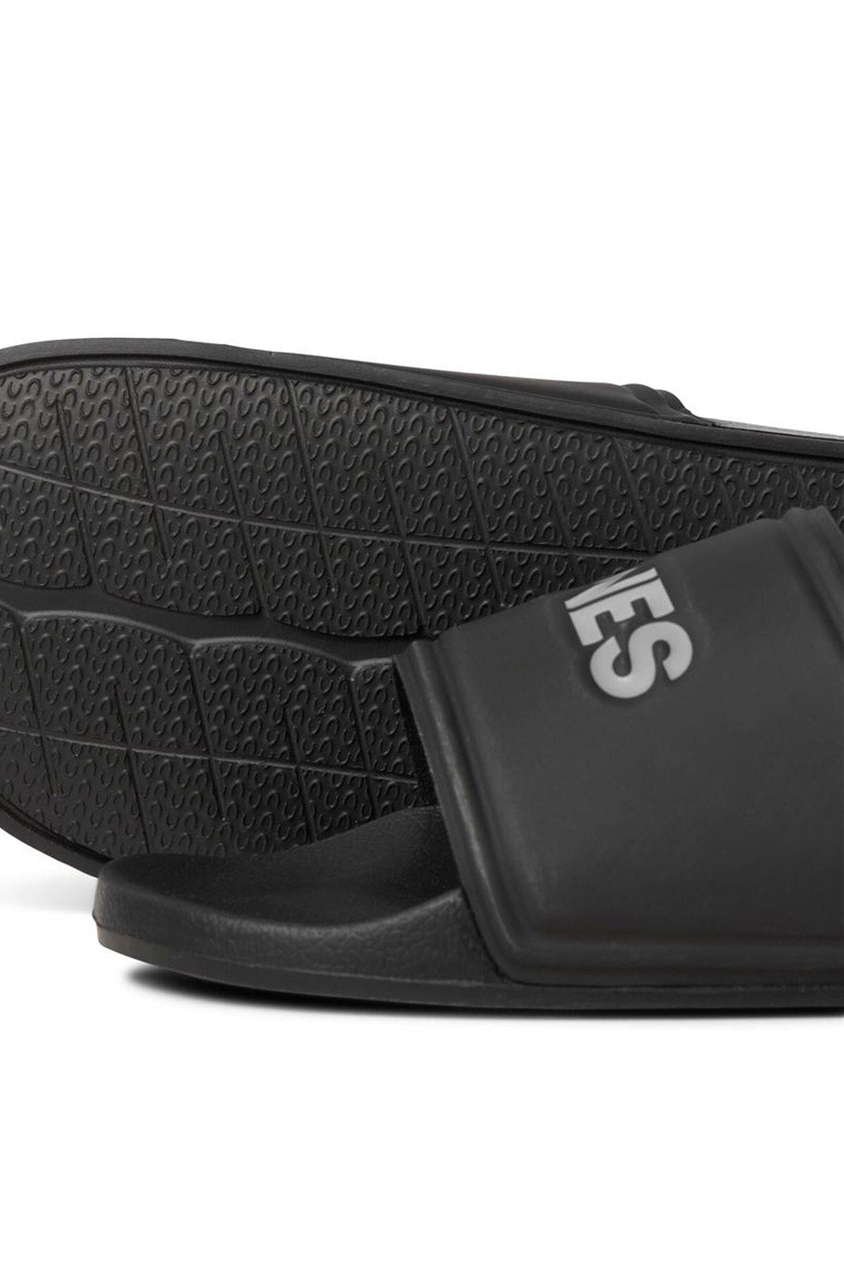 Jack & Jones Erkek Jfwlarry Günlük Spor Plaj Terlik - 12184277 - Jack & Jones - 12184277
