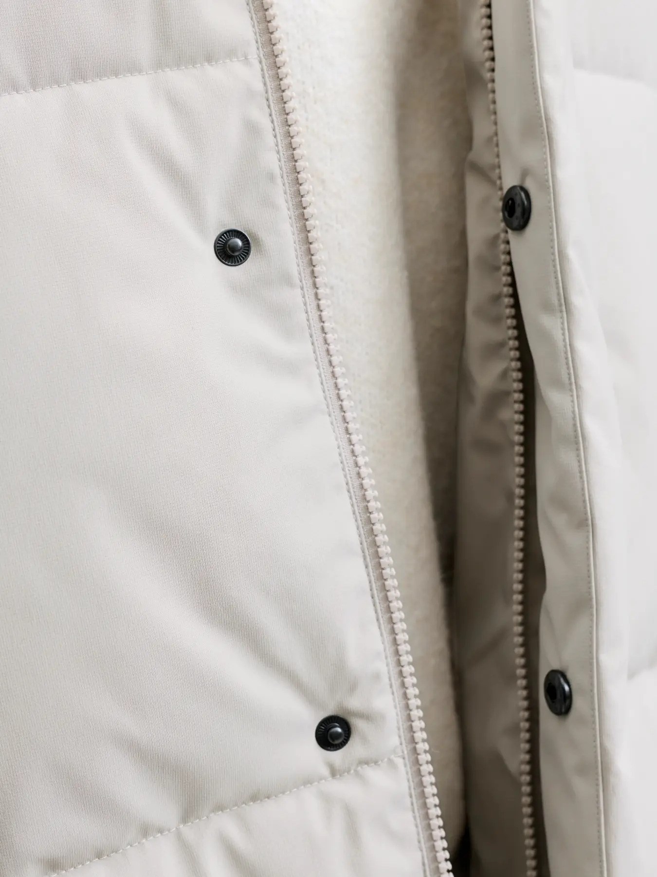 Jack & Jones Erkek Jjesoho Şişme Gri Mont - 12298862   - Jack & Jones - 12298862-G