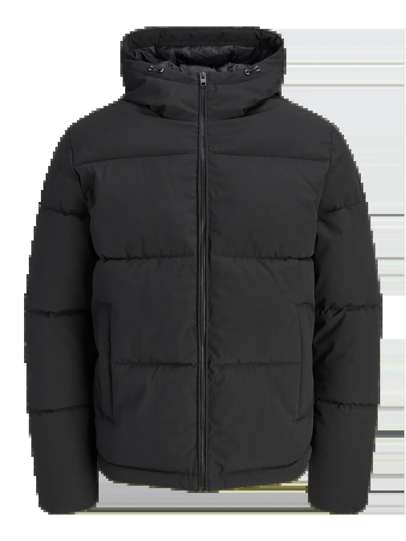 Jack & Jones Erkek JJGALAXY Siyah Şişme Mont- 12303930  - Jack & Jones - 12303930-S