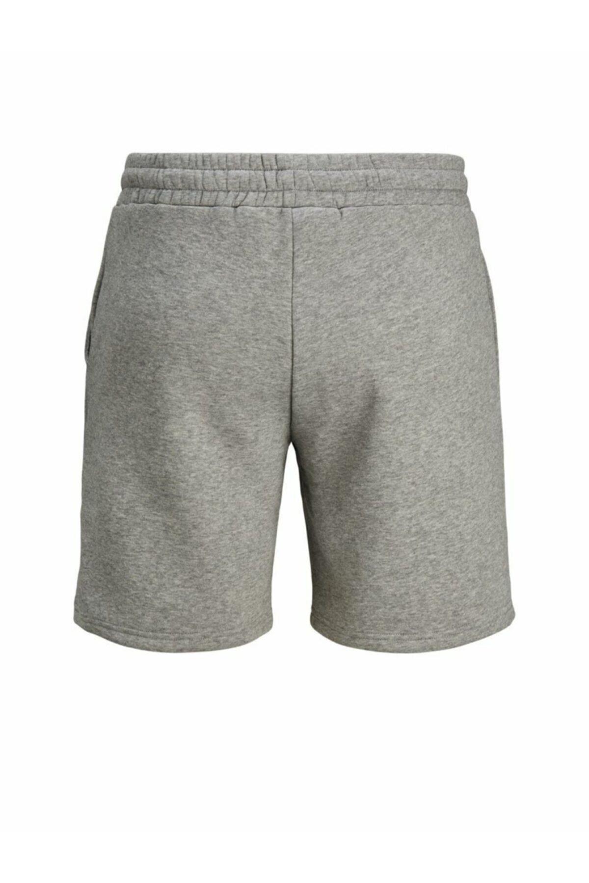Jack & Jones Erkek Jjnewsoft Günlük Penye Şort 12186787 - Jack & Jones - 12186787