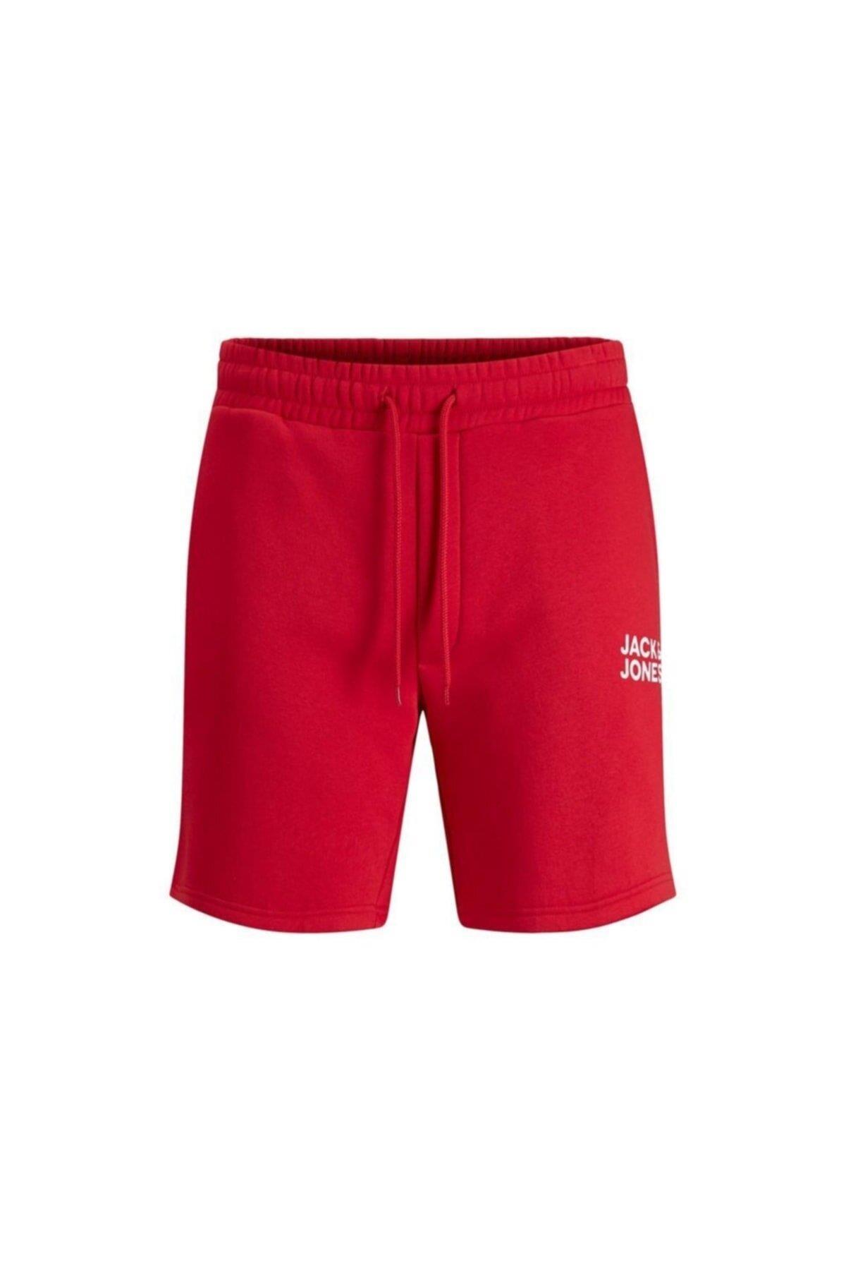 Jack & Jones Erkek Jjnewsoft Günlük Penye Şort 12186787 - Jack & Jones - 12186787