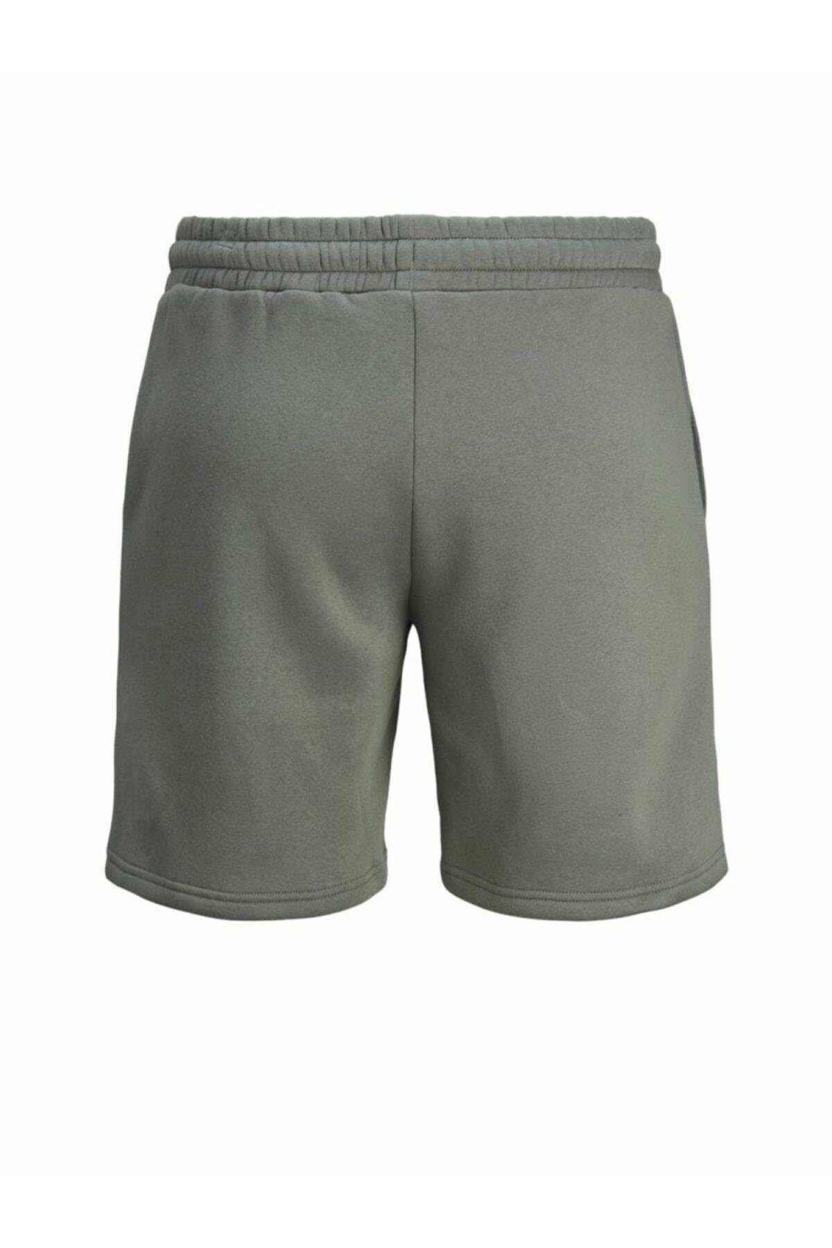 Jack & Jones Erkek Jjnewsoft Günlük Penye Şort 12186787 - Jack & Jones - 12186787