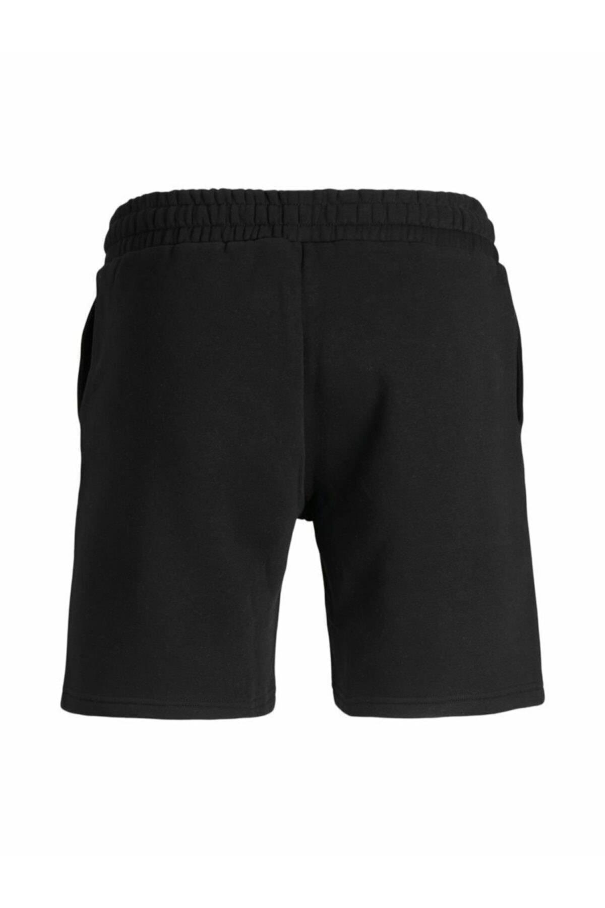 Jack & Jones Erkek Jjnewsoft Günlük Penye Şort 12186787 - Jack & Jones - 12186787