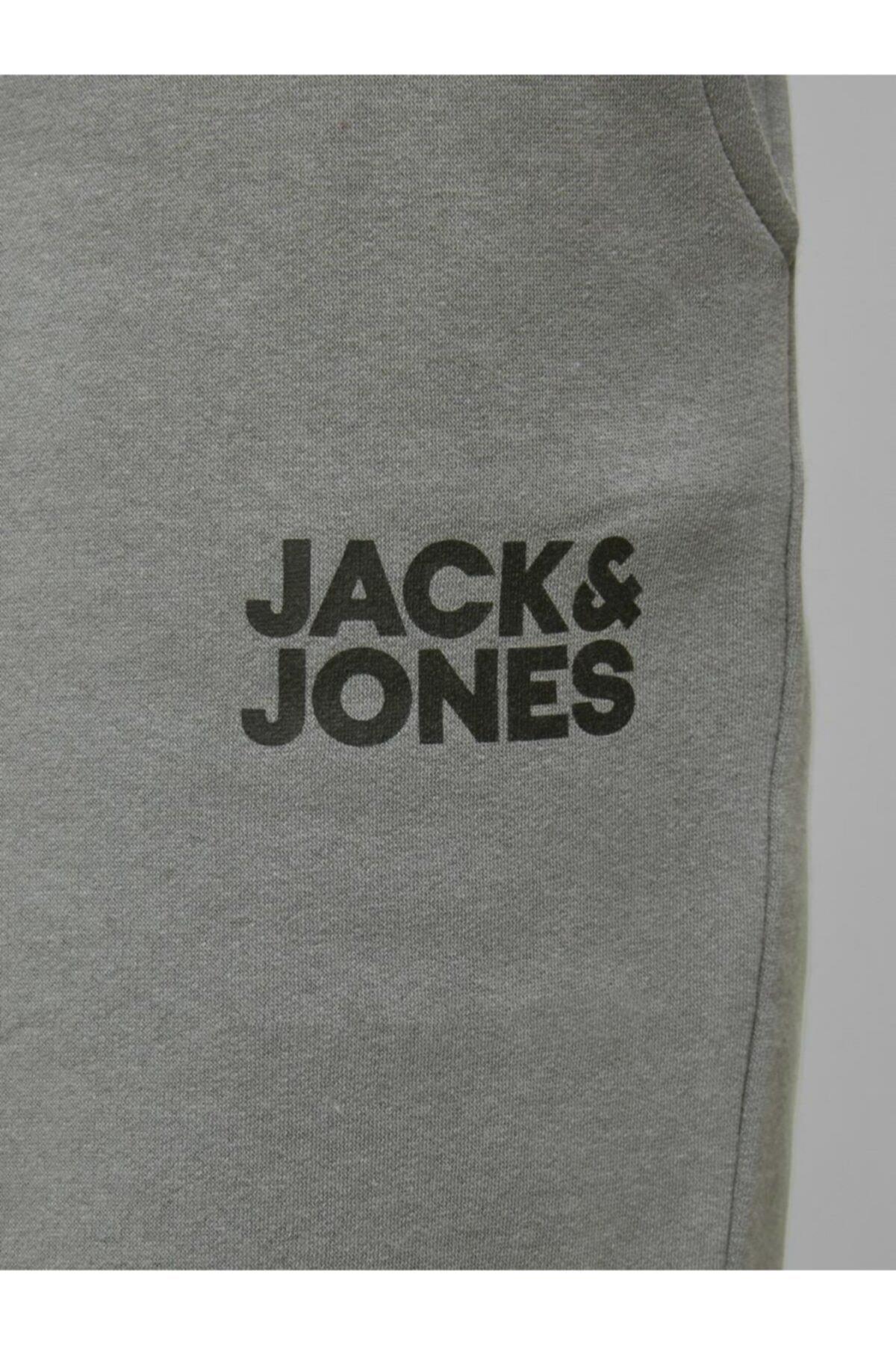 Jack & Jones Erkek Jjnewsoft Günlük Penye Şort 12186787 - Jack & Jones - 12186787