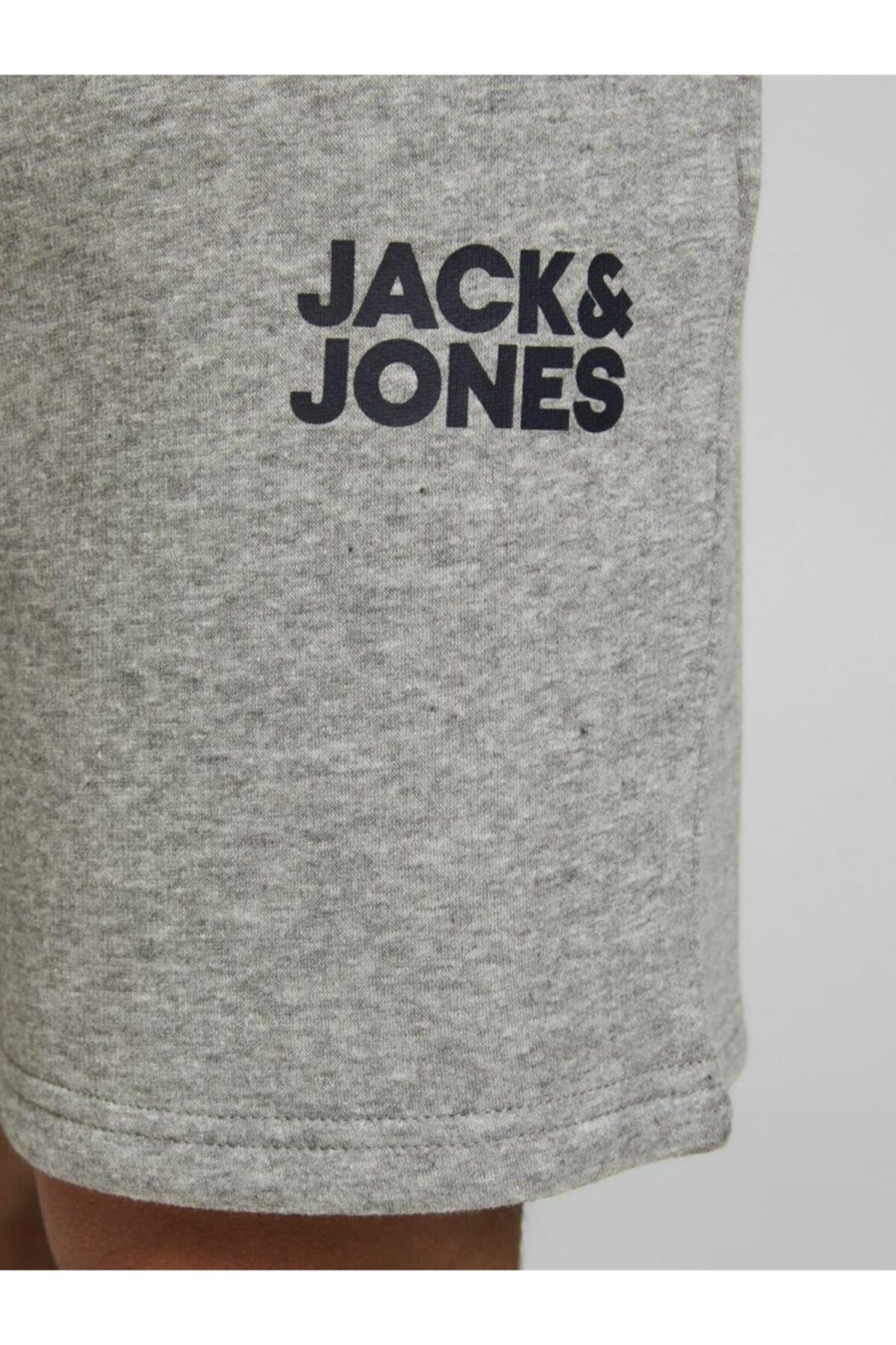 Jack & Jones Erkek Jjnewsoft Günlük Penye Şort 12186787 - Jack & Jones - 12186787