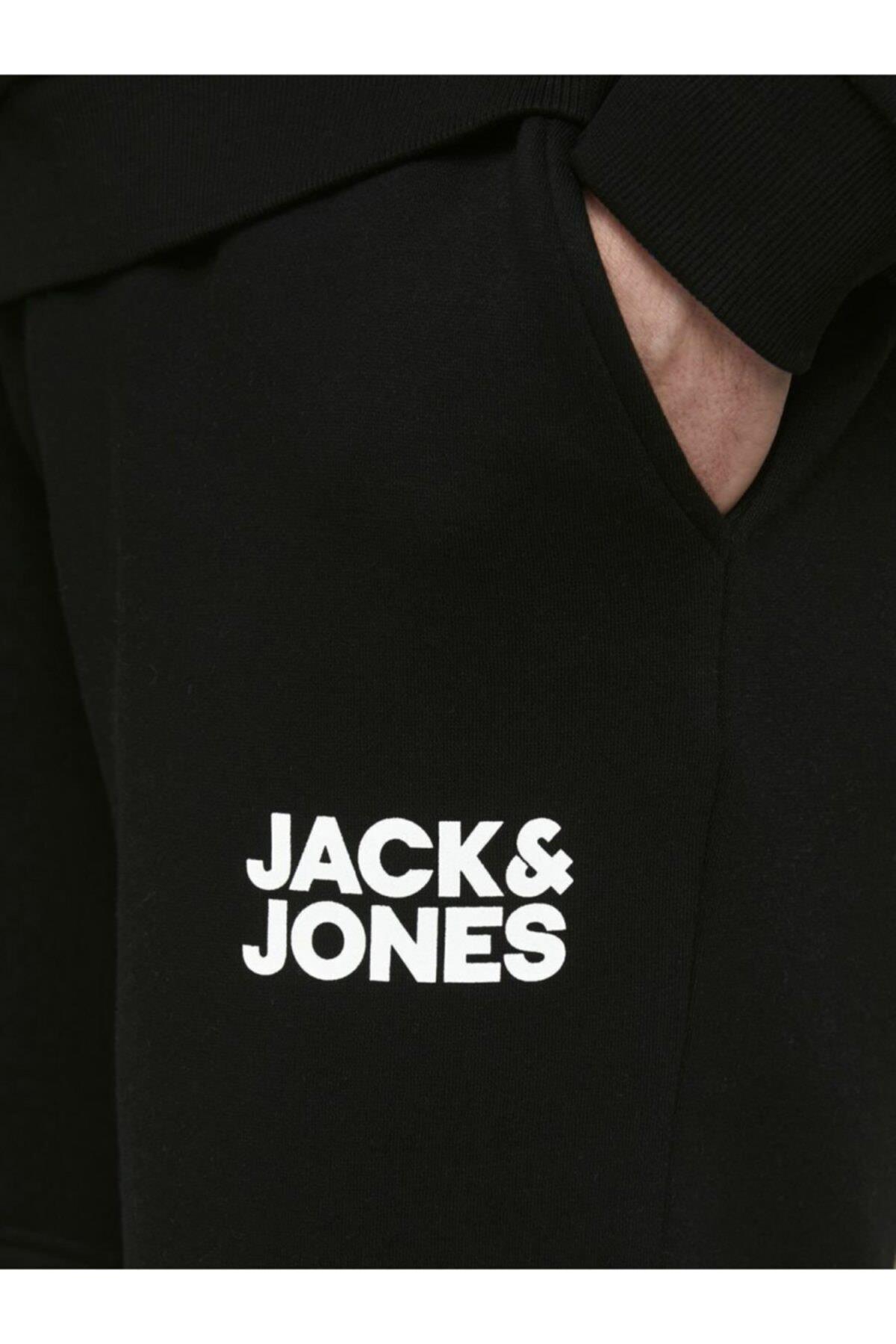 Jack & Jones Erkek Jjnewsoft Günlük Penye Şort 12186787 - Jack & Jones - 12186787