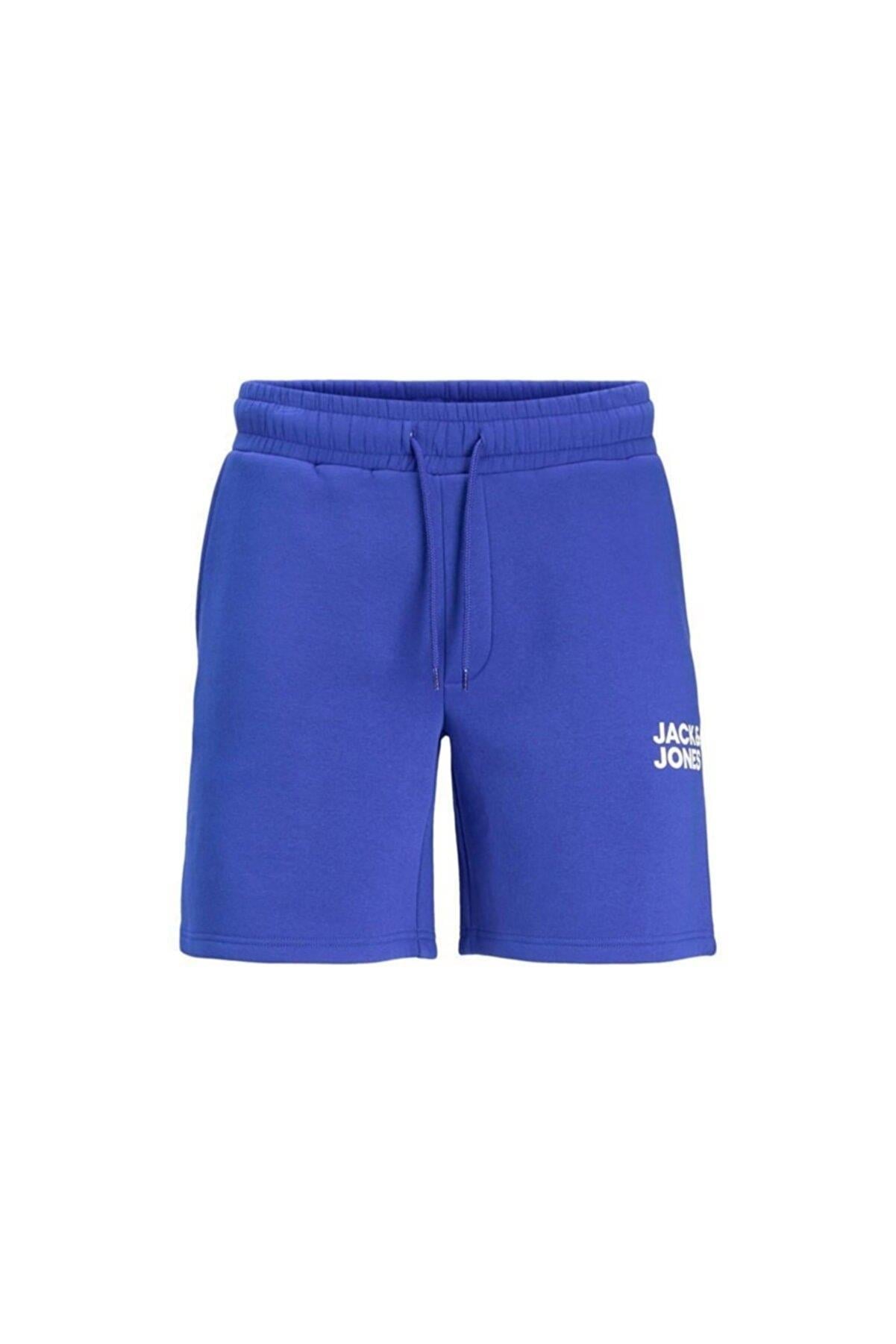 Jack & Jones Erkek Jjnewsoft Günlük Penye Şort 12186787 - Jack & Jones - 12186787