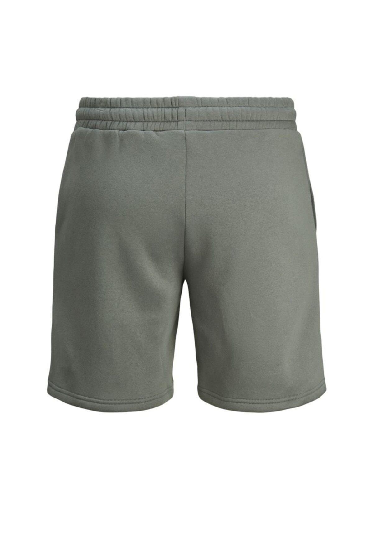 Jack & Jones Erkek Jjnewsoft Günlük Penye Şort 12186787 - Jack & Jones - 12186787