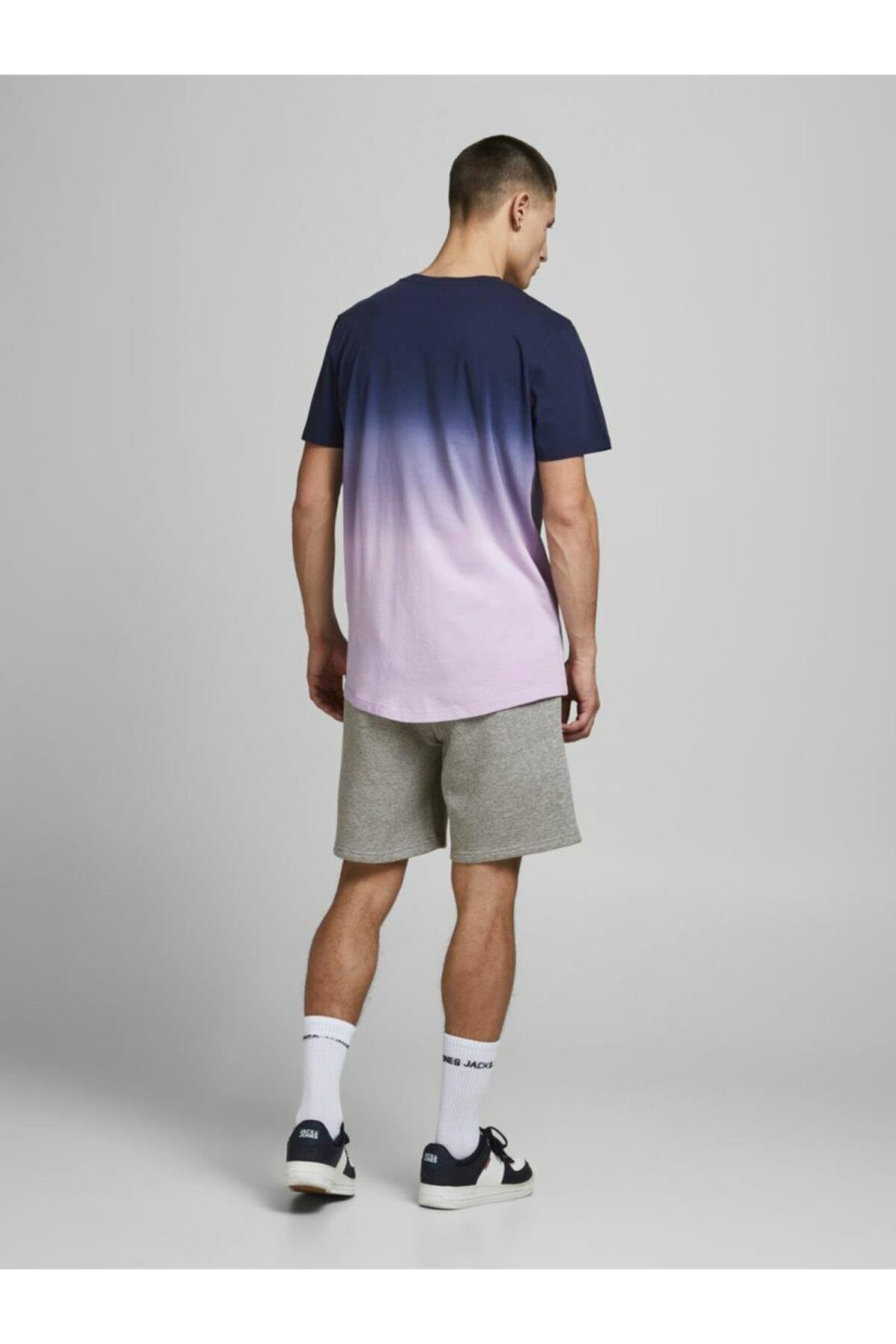 Jack & Jones Erkek Jjnewsoft Günlük Penye Şort 12186787 - Jack & Jones - 12186787