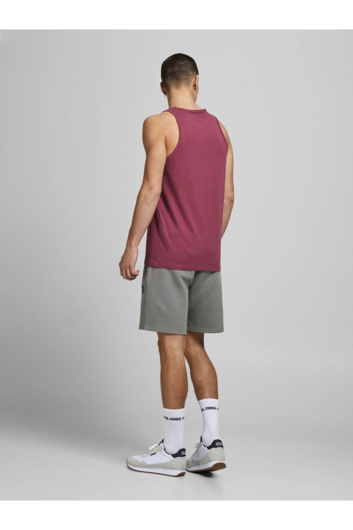 Jack & Jones Erkek Jjnewsoft Günlük Penye Şort 12186787 - Jack & Jones - 12186787