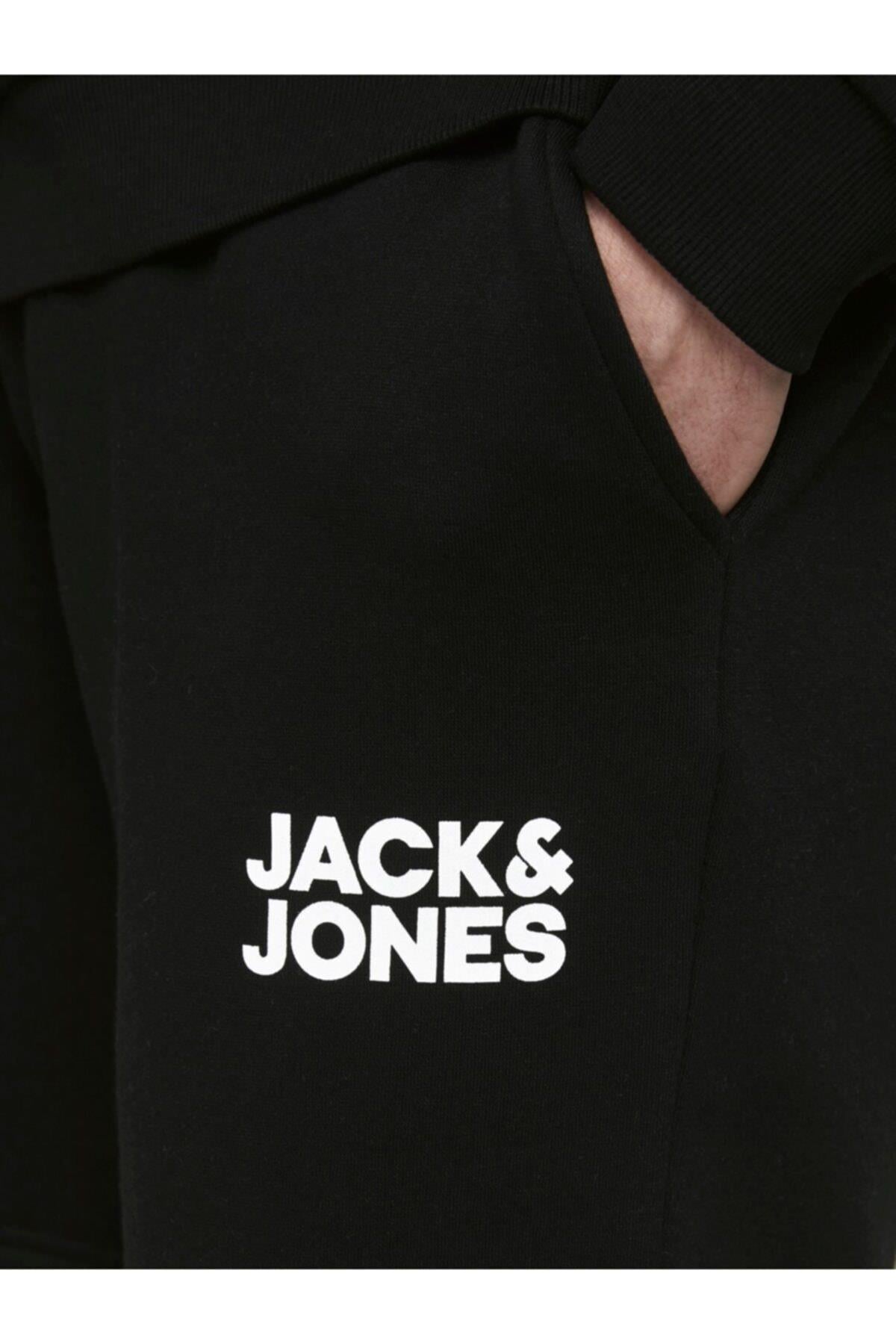 Jack & Jones Erkek Jjnewsoft Günlük Penye Şort 12186787 - Jack & Jones - 12186787