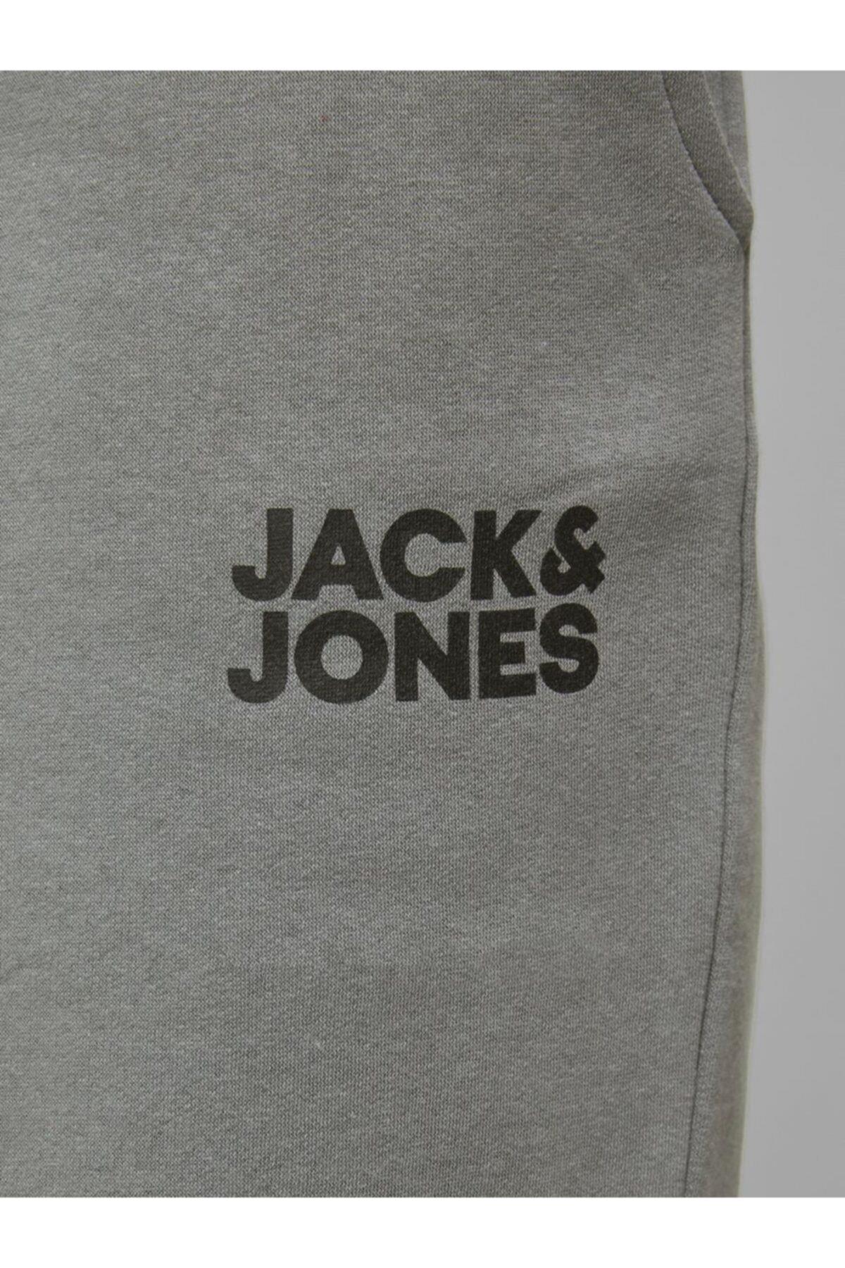 Jack & Jones Erkek Jjnewsoft Günlük Penye Şort 12186787 - Jack & Jones - 12186787