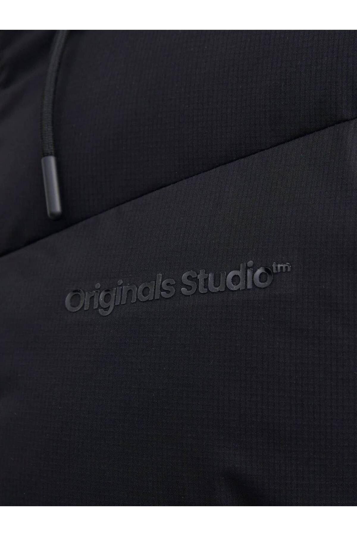Jack & Jones Erkek Jorvesterbro Long Puffer Erkek Uzun Kaban Mont - 12238852  - Jack & Jones - 24KW21000130