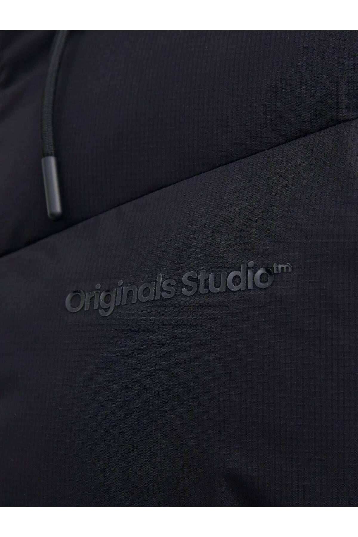 Jack & Jones Erkek Jorvesterbro Long Puffer Erkek Uzun Kaban Mont - 12238852  - Jack & Jones - 24KW21000130