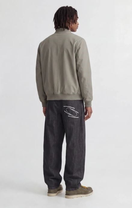 Jack & Jones Erkek JPRBLAJOSH BOMBER HAKİ CEKET - 12301234 - Jack & Jones - 12301234